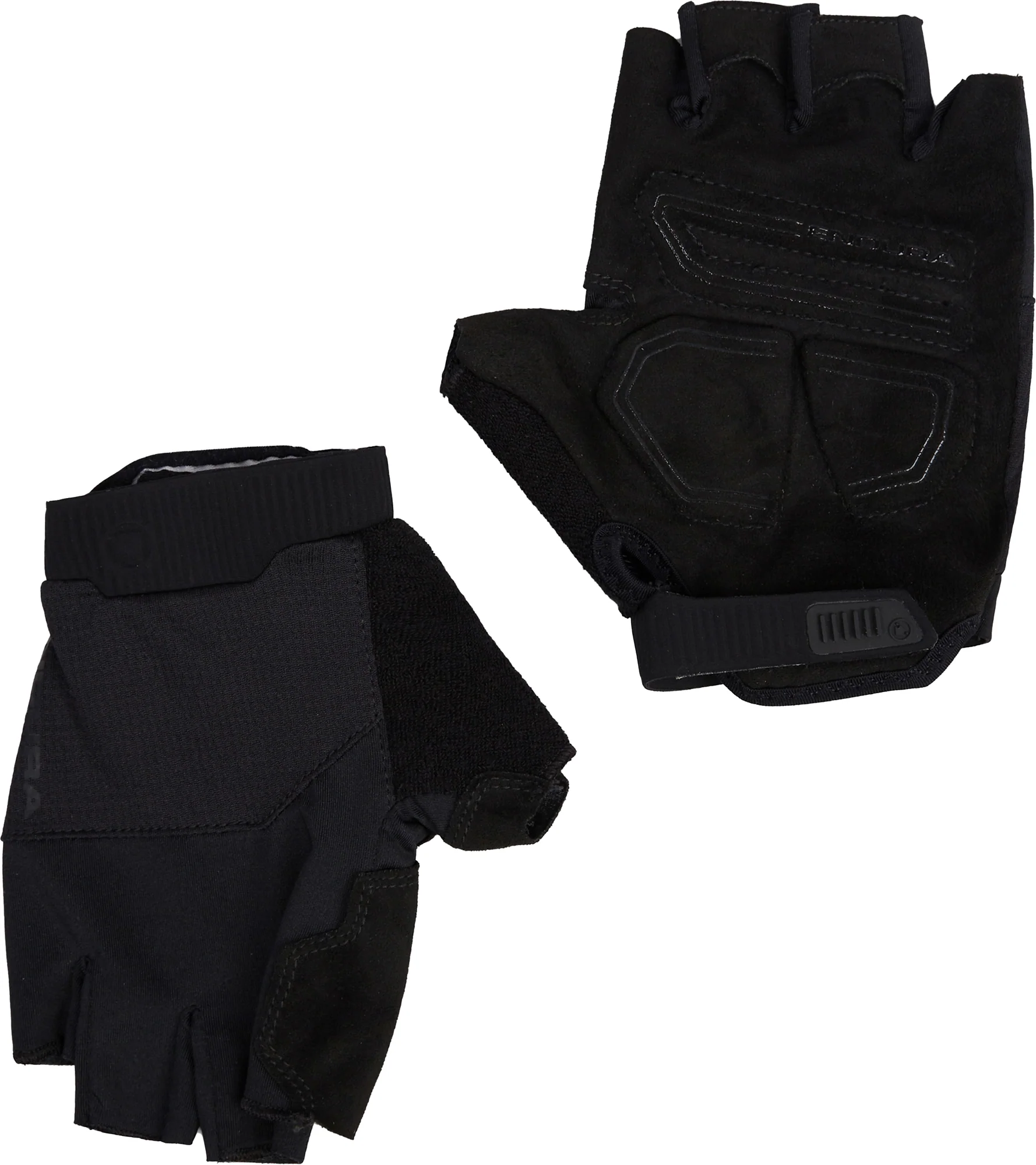 Endura Loop Fingerless Cycling Gloves - Black