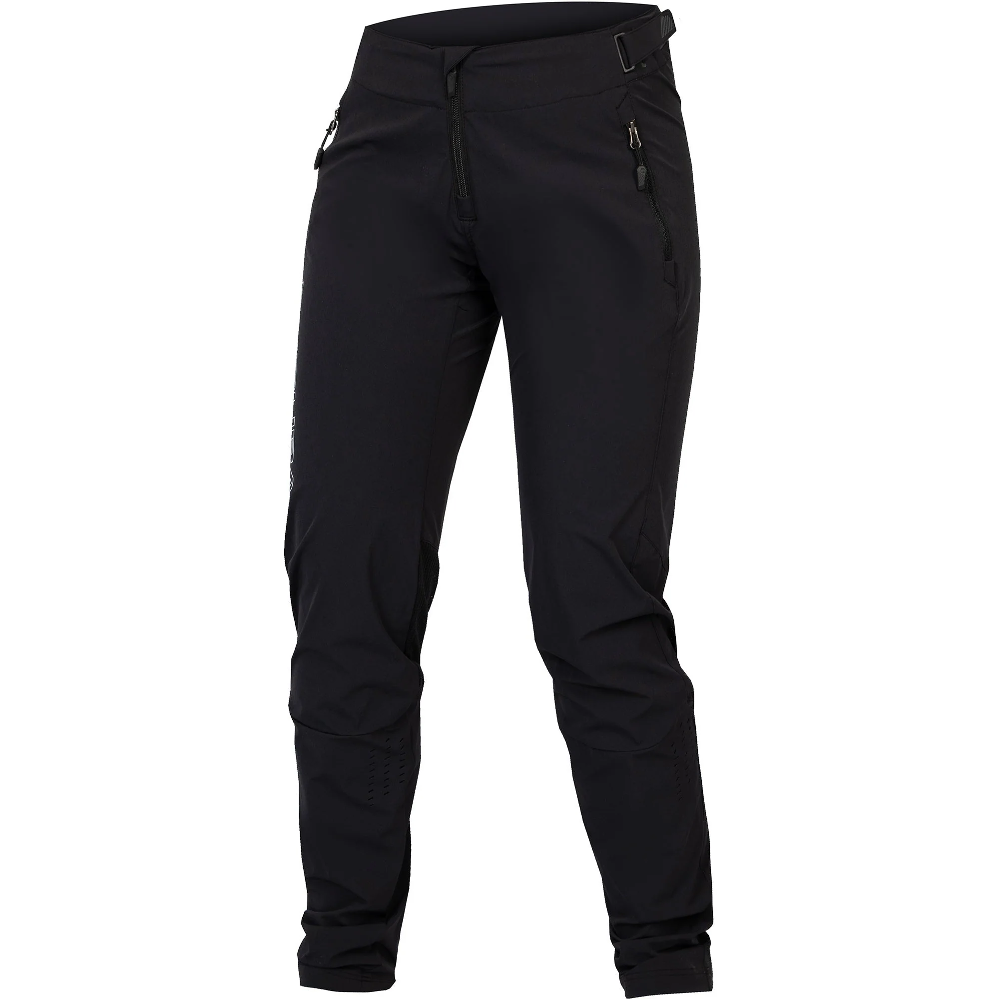 Endura MT500 Burner Lite Womens Cycling Trousers - Black - Image 6