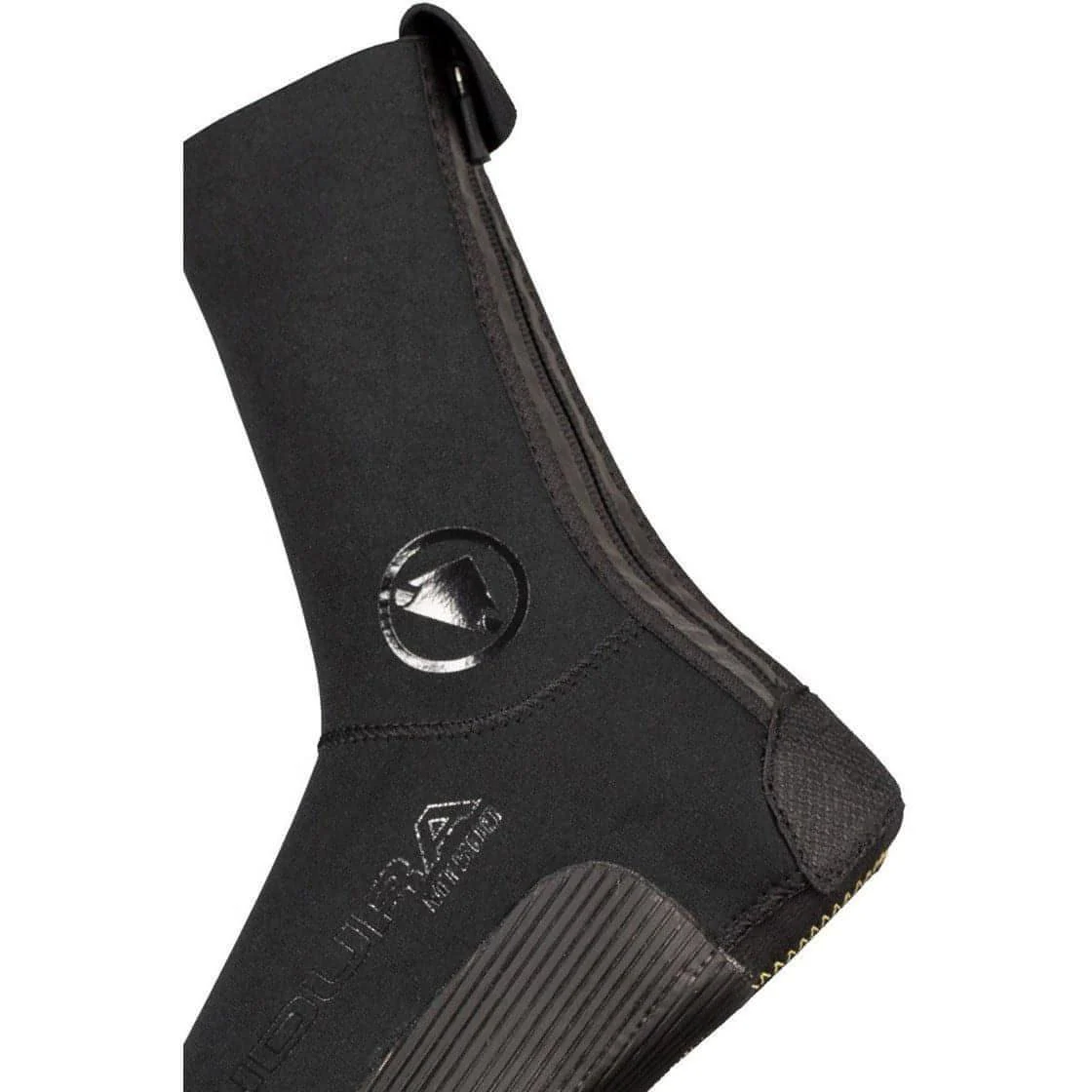 Endura MT500 Cycling Overshoes - Black - Image 3