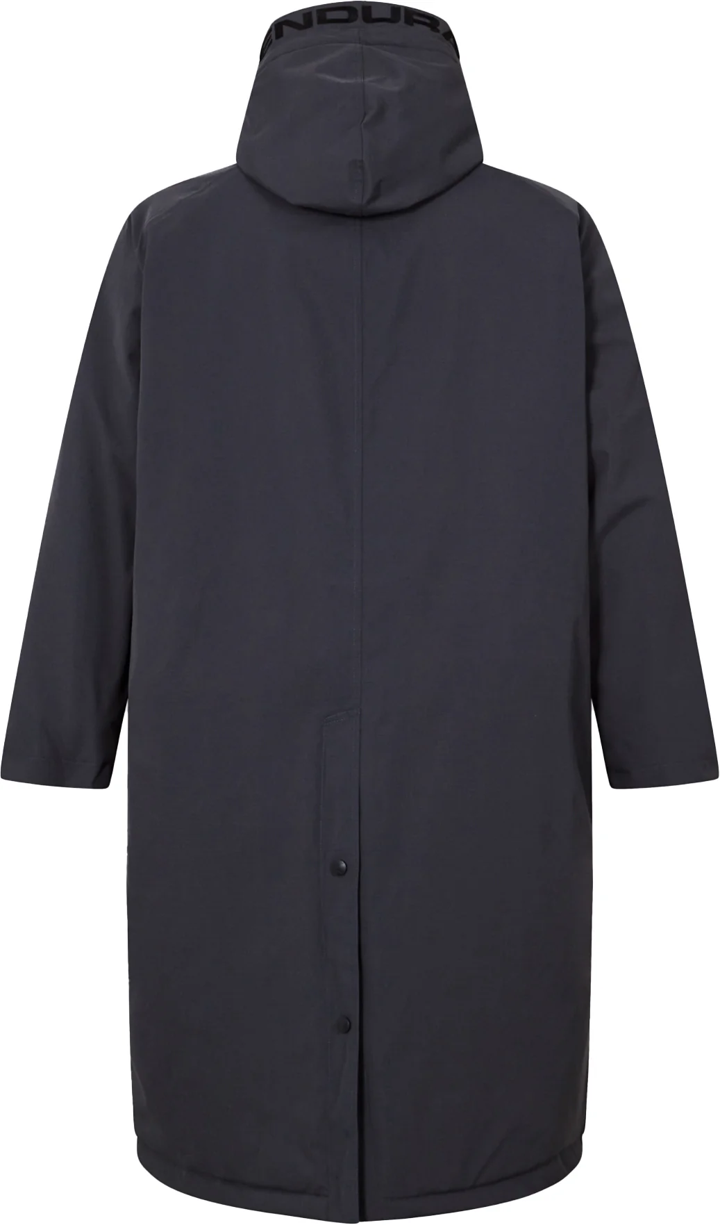 Endura MT500 Dirt Cycling Changing Robe - Grey - Image 2