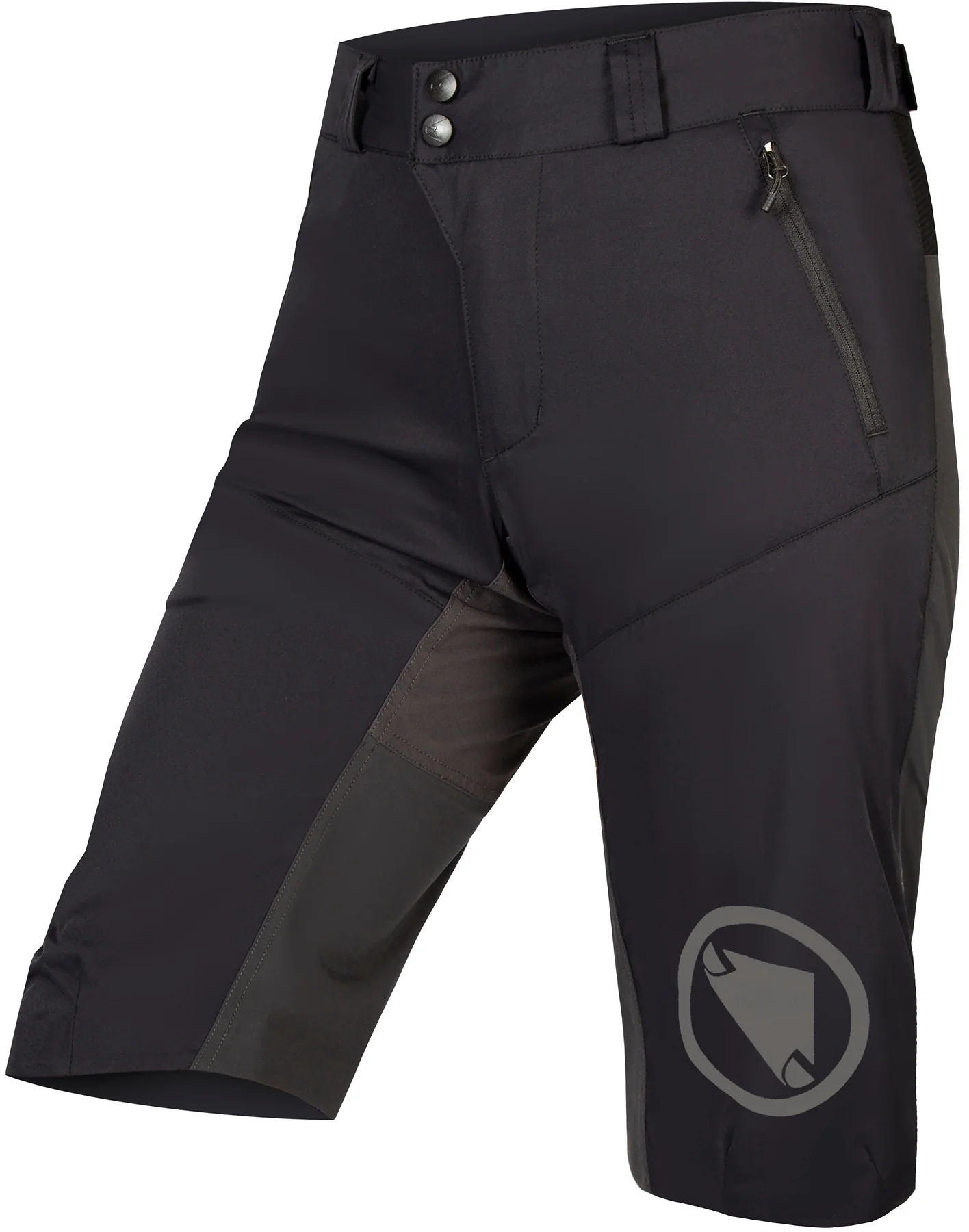 Endura MT500 Spray II Womens Baggy Cycling Shorts - Black