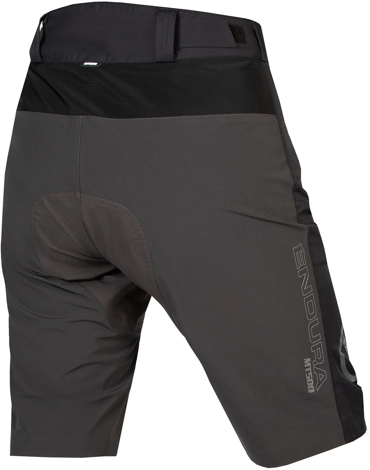 Endura MT500 Spray II Womens Baggy Cycling Shorts - Black - Image 2