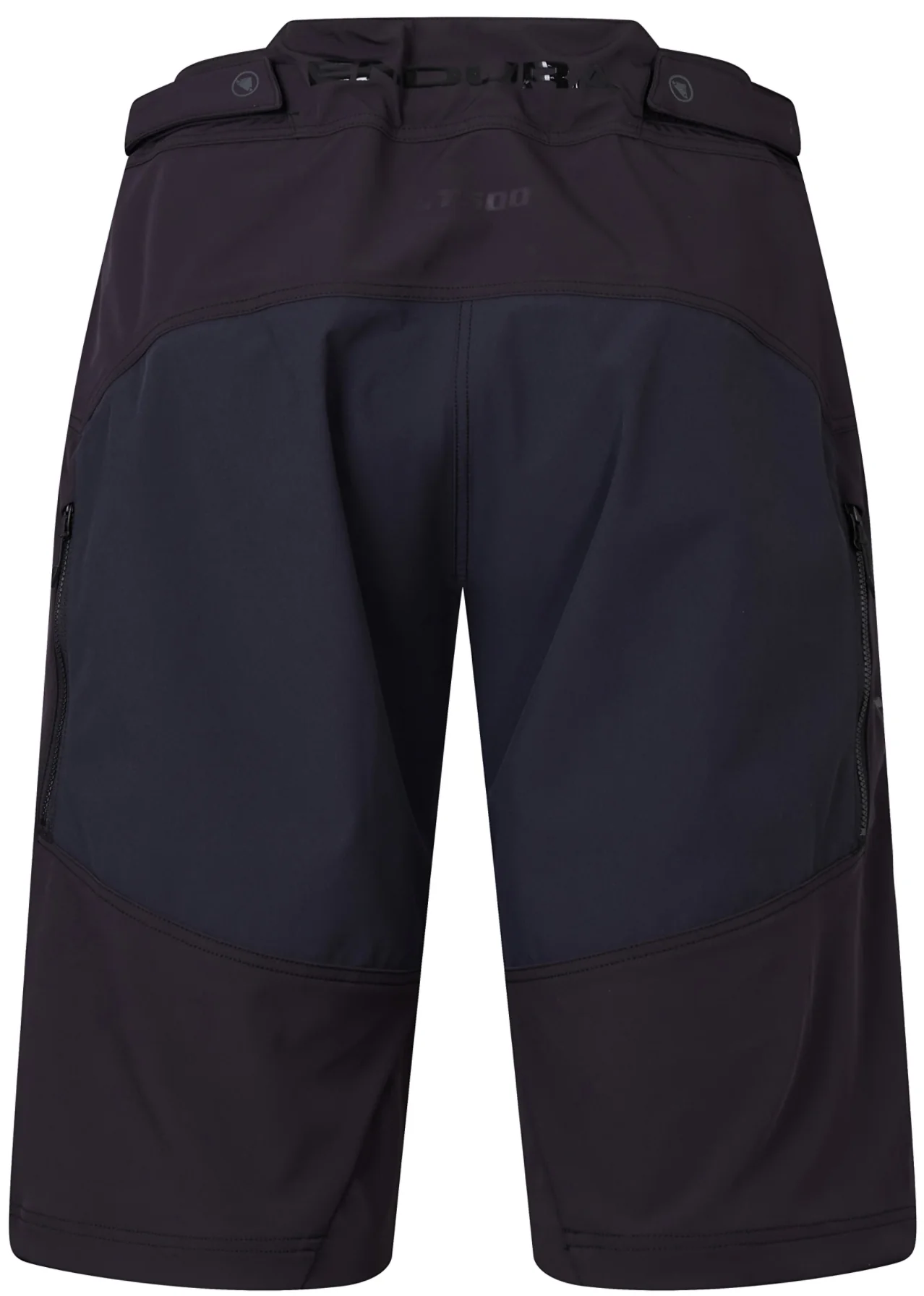 Endura MT500 Spray Mens Baggy Cycling Shorts - Black - Image 2