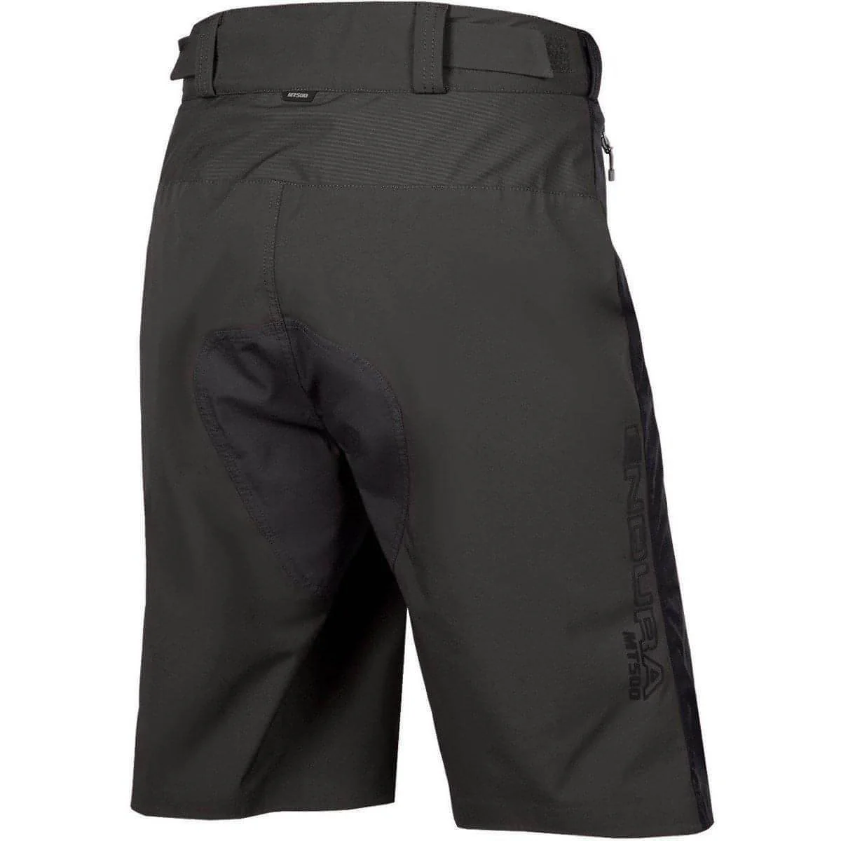 Endura MT500 Spray Mens Baggy Cycling Shorts - Black - Image 2