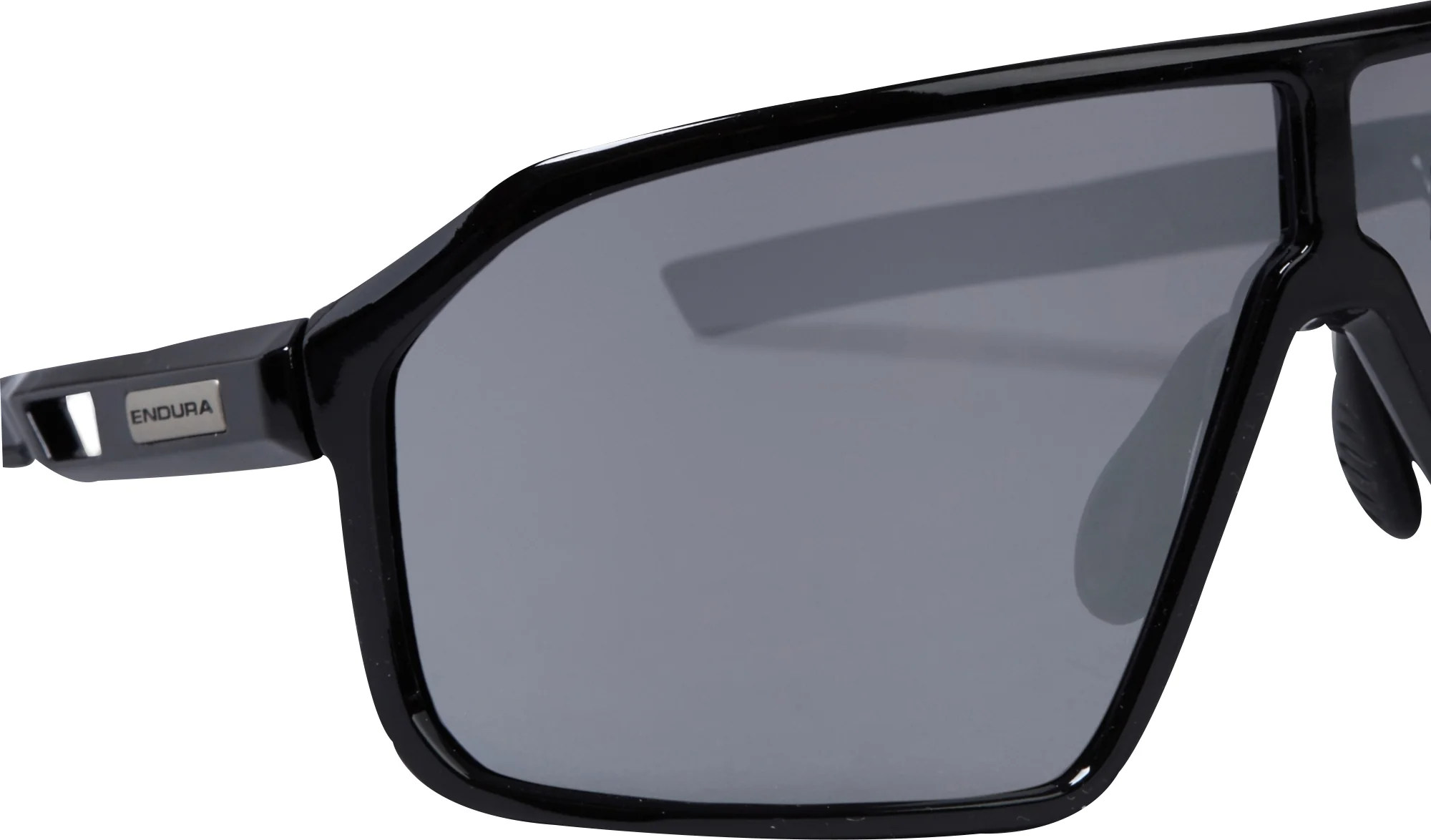 Endura Mullet Cycling Sunglasses - Black - Image 5