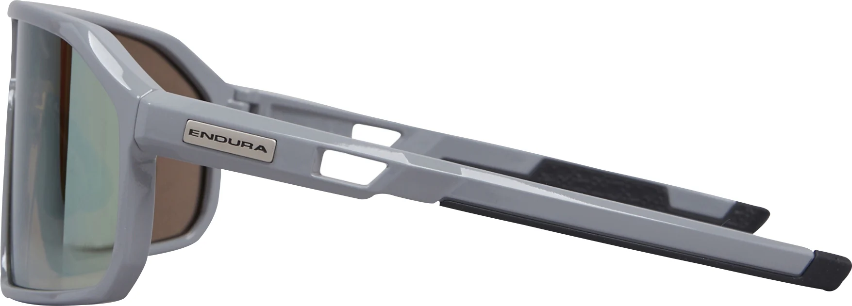 Endura Mullet Cycling Sunglasses - Grey - Image 2