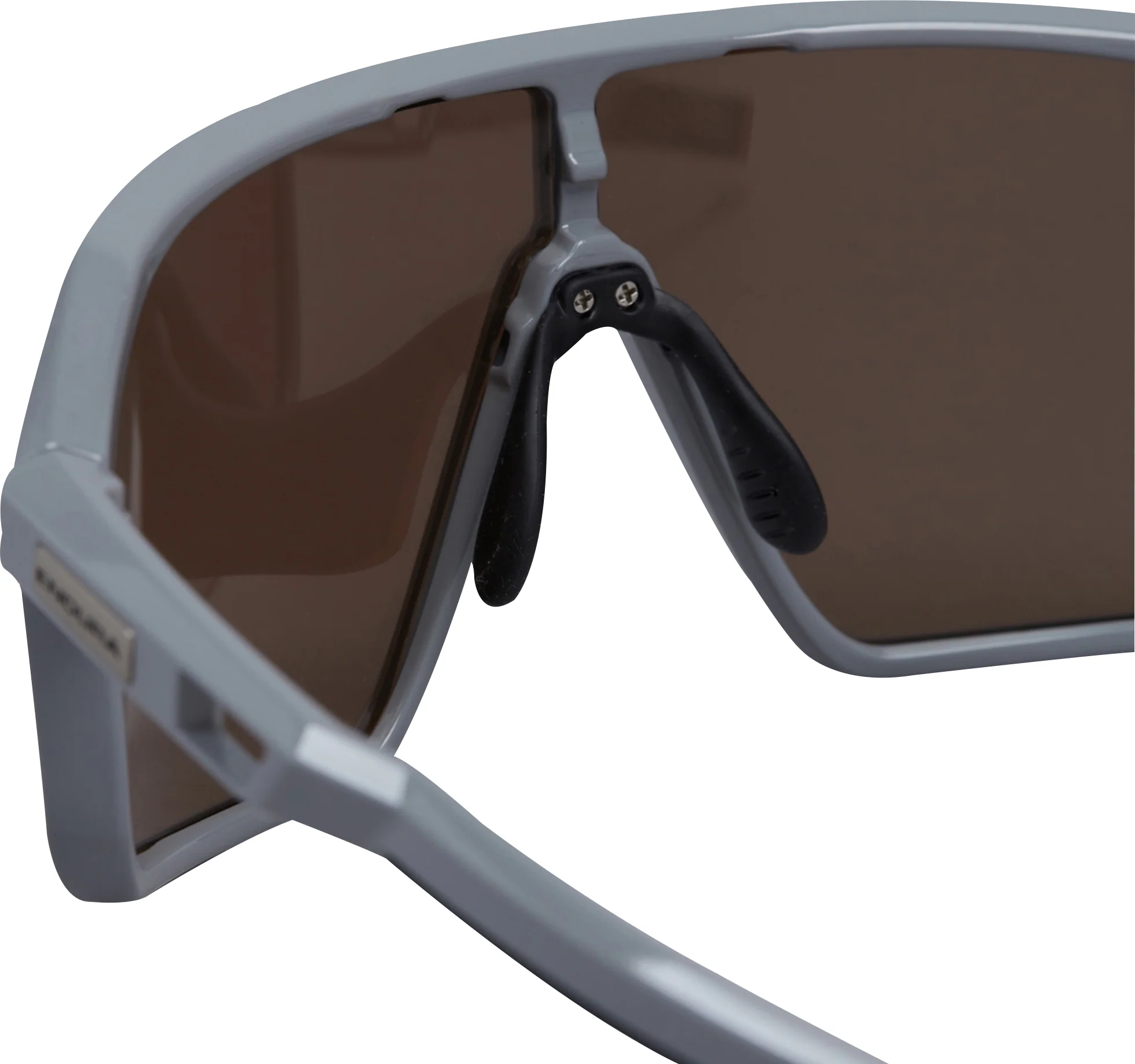 Endura Mullet Cycling Sunglasses - Grey - Image 3