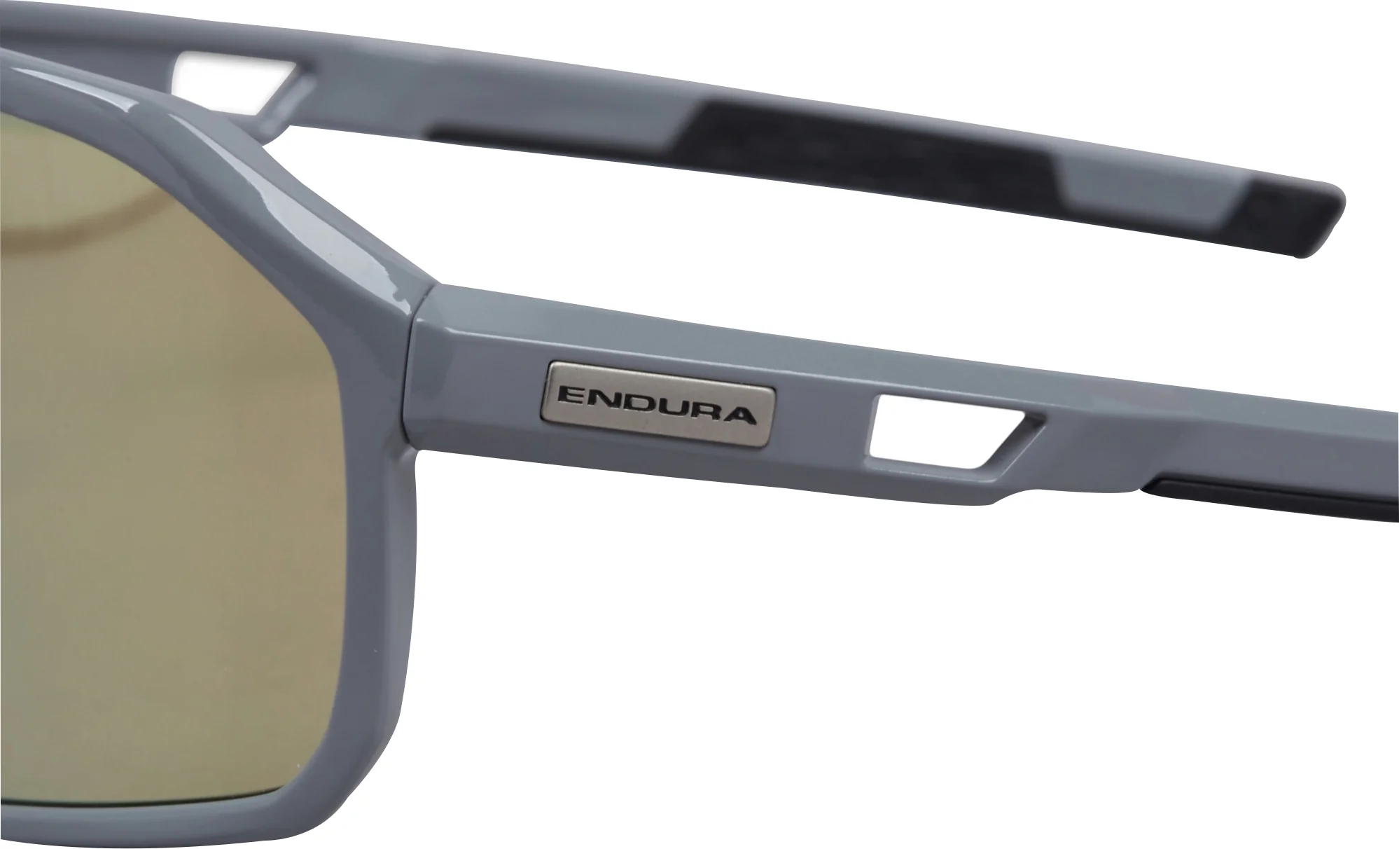 Endura Mullet Cycling Sunglasses - Grey - Image 4