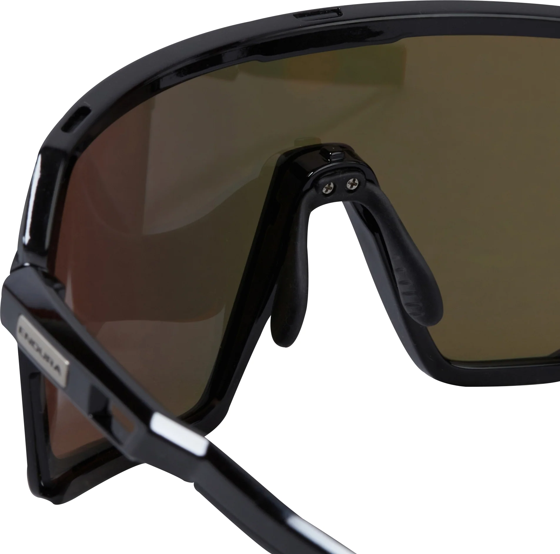 Endura Pro SL Cycling Sunglasses - Black - Image 4
