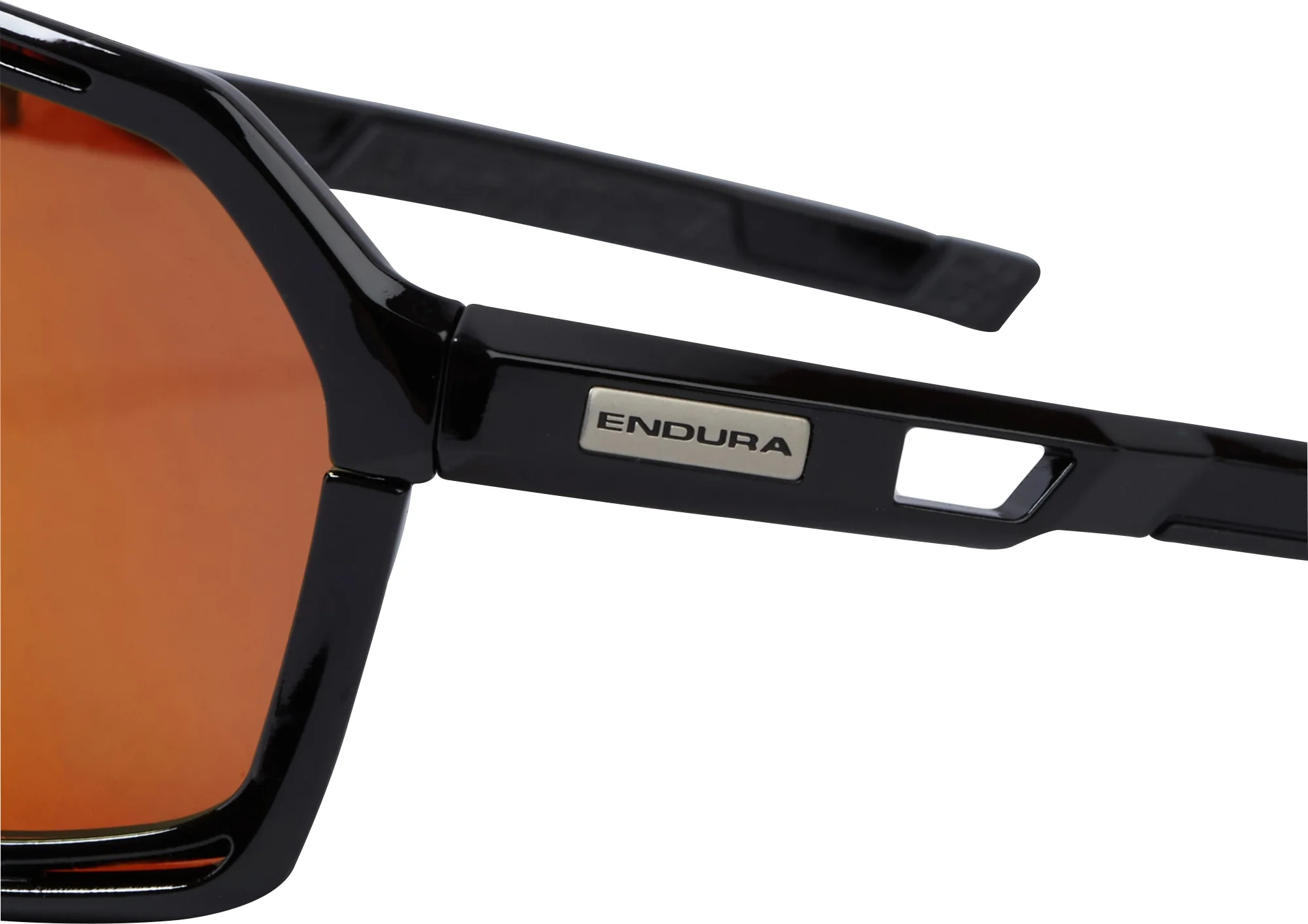 Endura Pro SL Cycling Sunglasses - Black - Image 5