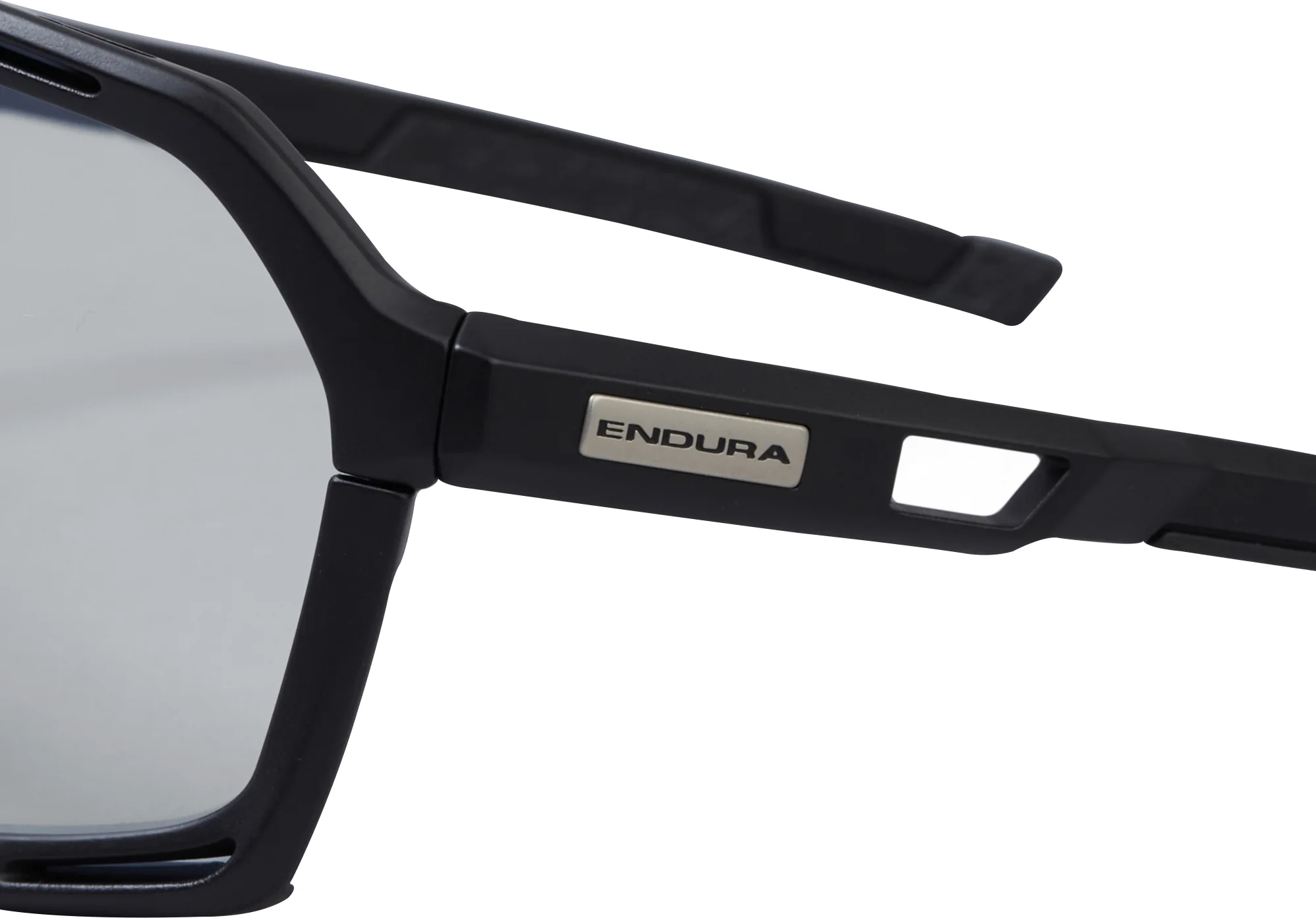 Endura Pro SL Photochromic Cycling Sunglasses - Black - Image 5