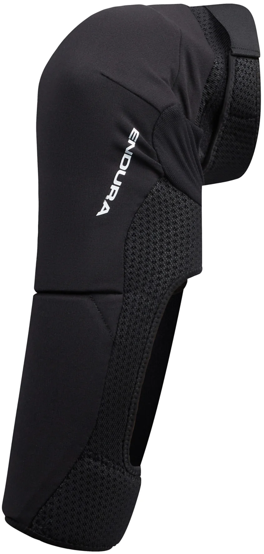 Endura SingleTrack Cycling Shin Guards - Black
