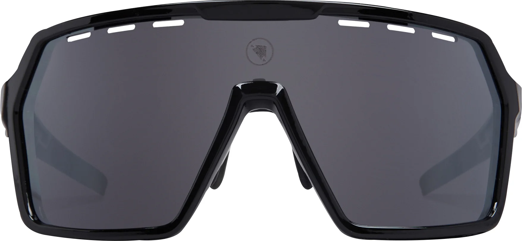 Endura SingleTrack Cycling Sunglasses - Black