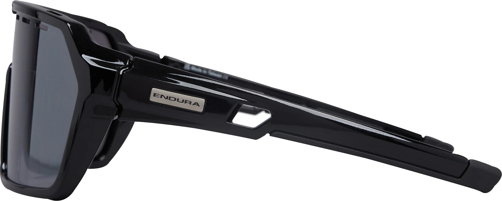 Endura SingleTrack Cycling Sunglasses - Black - Image 2