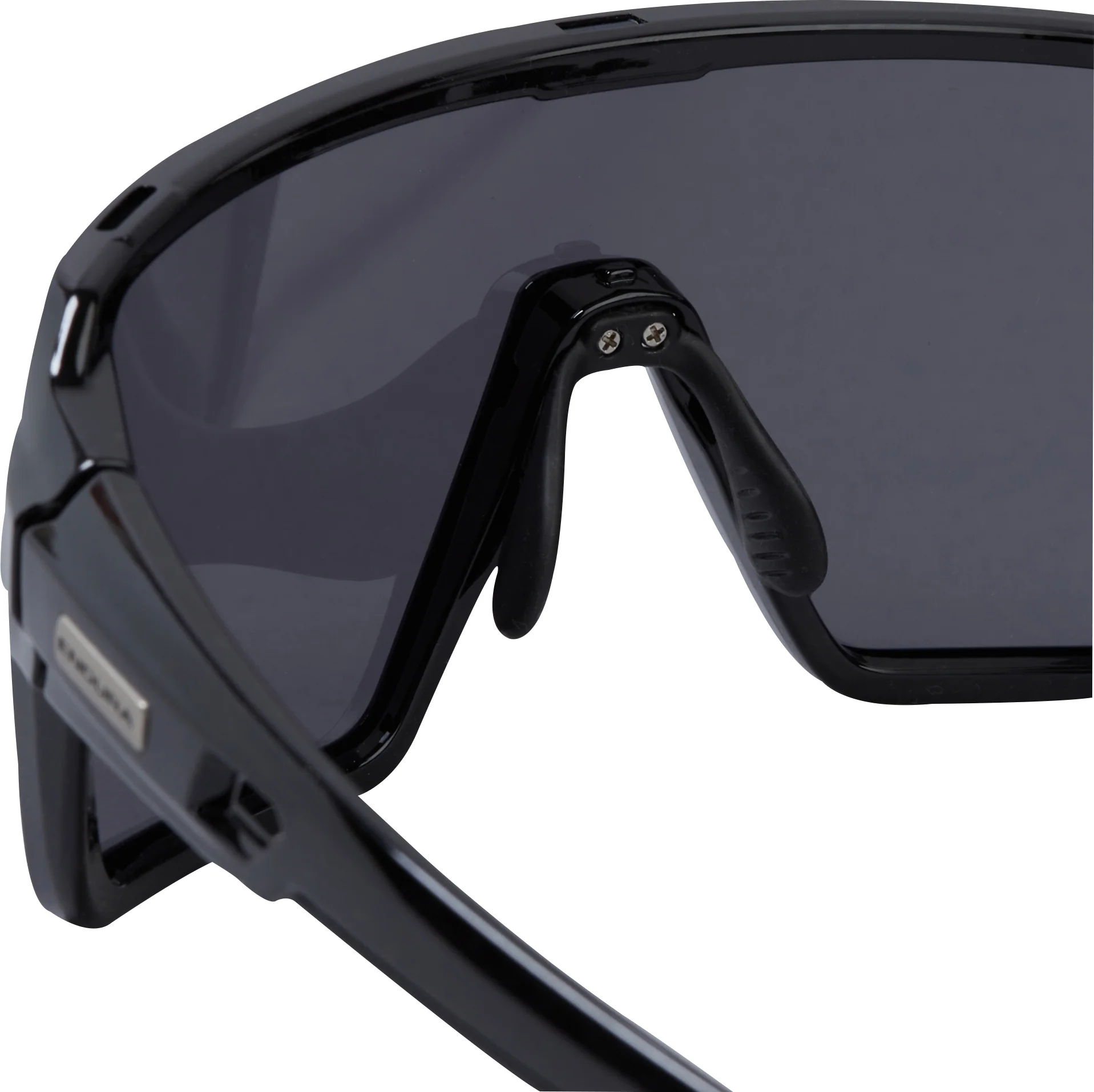 Endura SingleTrack Cycling Sunglasses - Black - Image 3