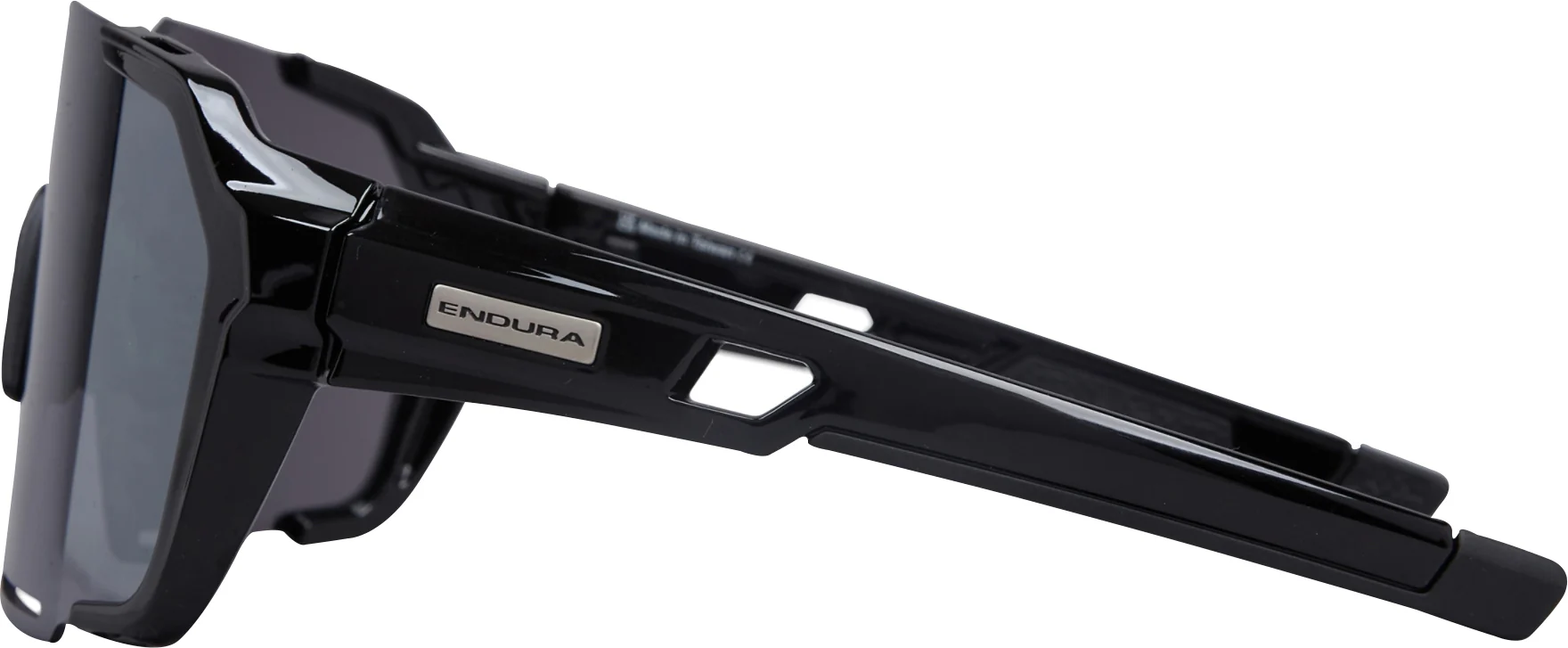 Endura SingleTrack Frameless Cycling Sunglasses - Black - Image 2