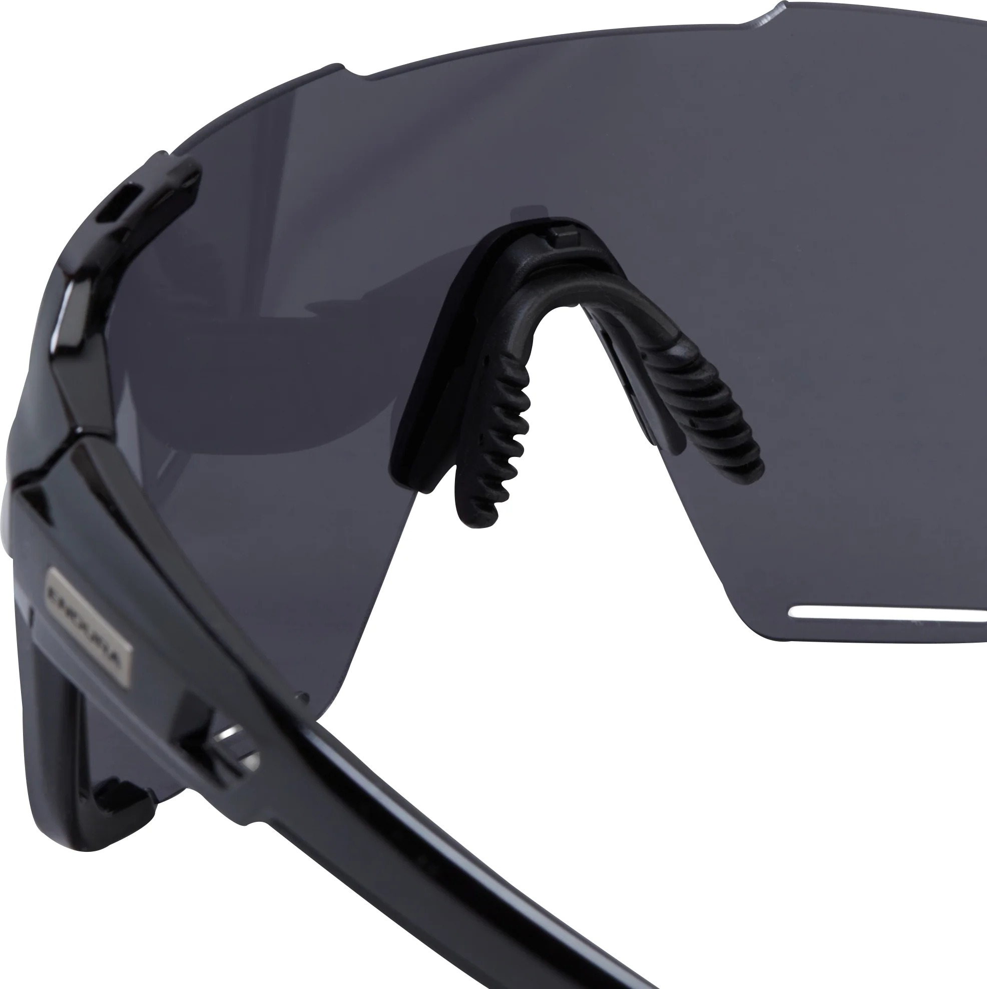 Endura SingleTrack Frameless Cycling Sunglasses - Black - Image 4