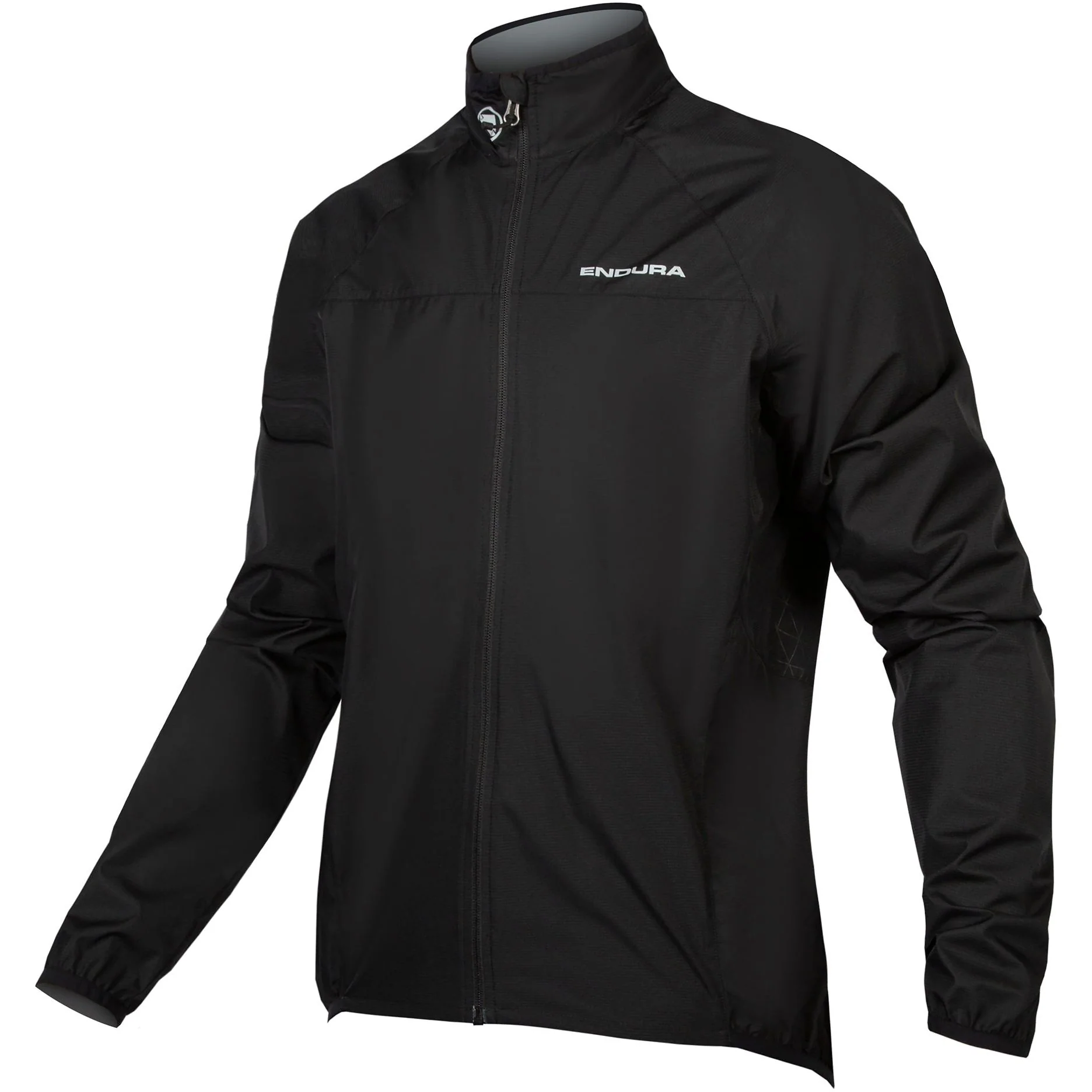 Endura Xtract II Mens Cycling Jacket - Black - Image 3