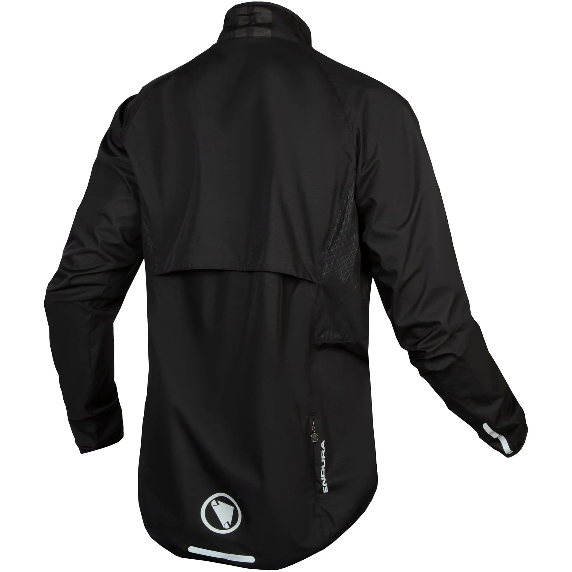 Endura Xtract II Mens Cycling Jacket - Black - Image 4