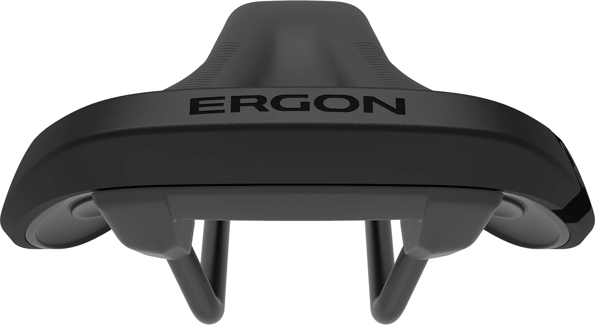 Ergon SM E-Mountain Pro Cycling Saddle - Black - Image 4