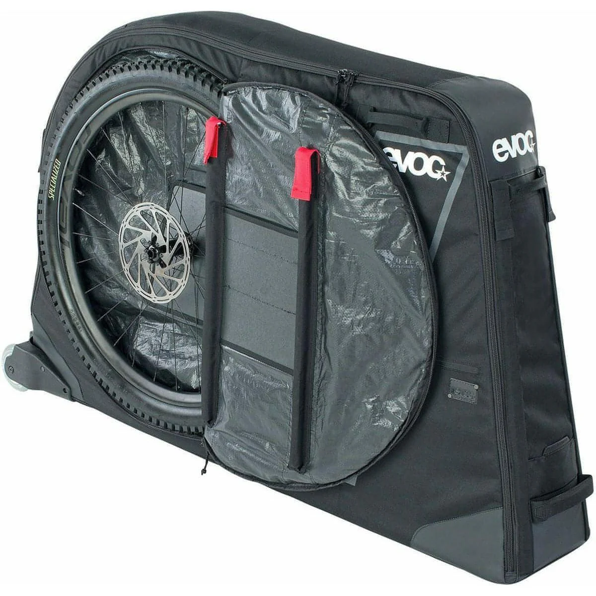 Evoc Bike Travel Bag - Black - Image 3