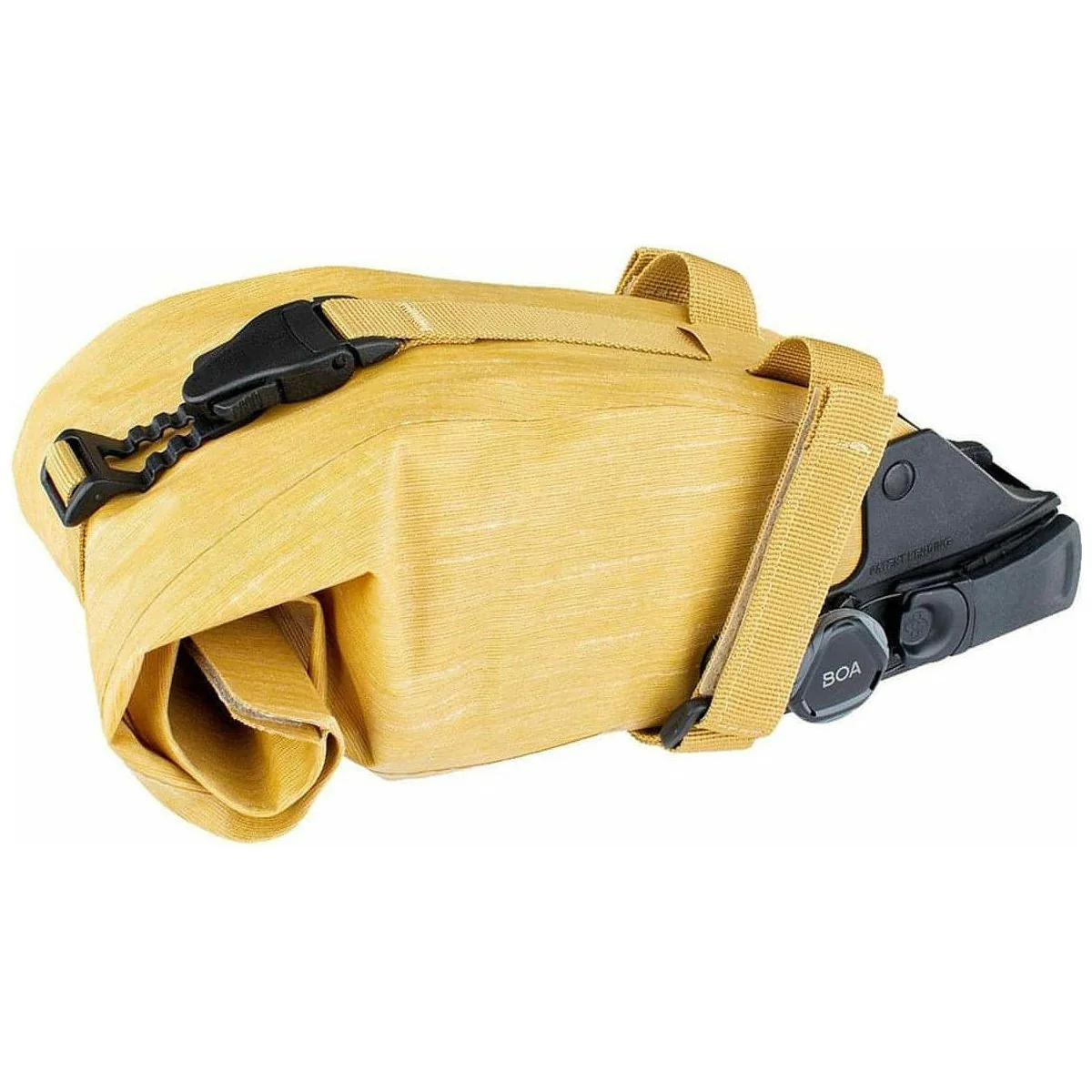 Evoc BOA 2L Saddle Bag - Yellow - Image 2
