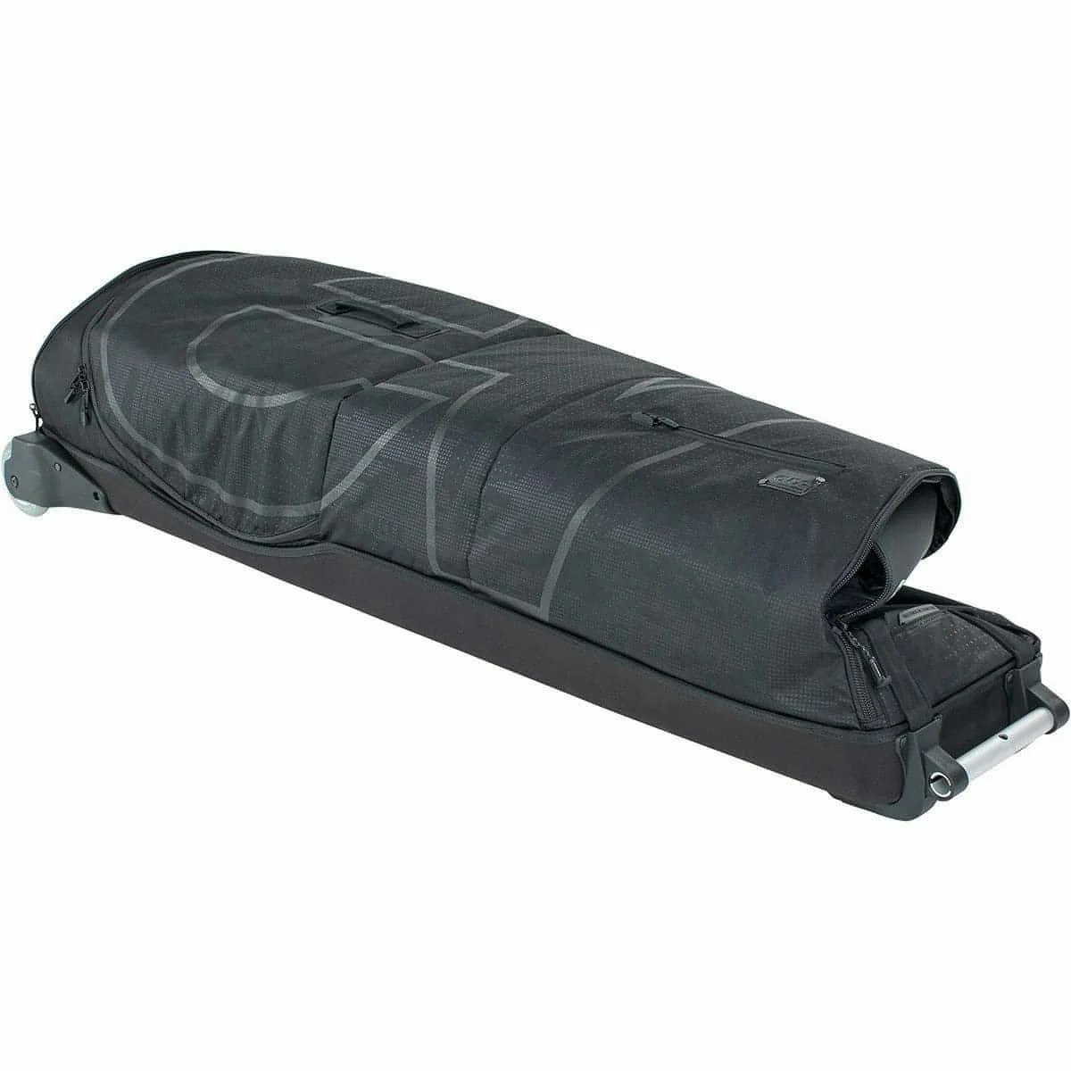 Evoc Pro Bike Travel Bag - Black - Image 7