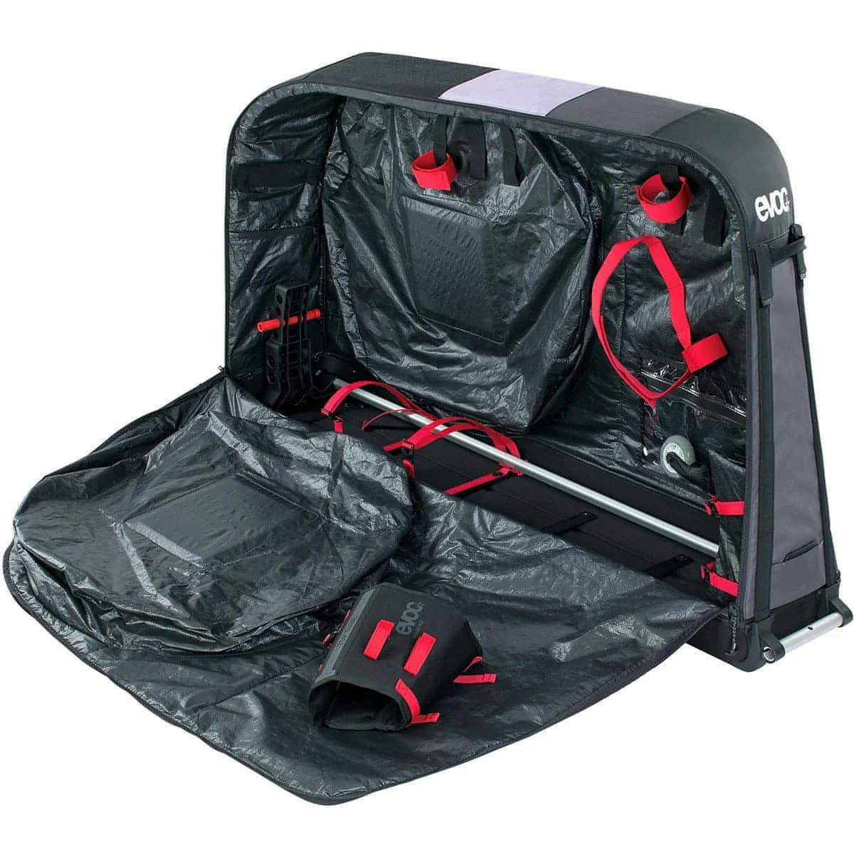 Evoc Pro Bike Travel Bag - Black - Image 5