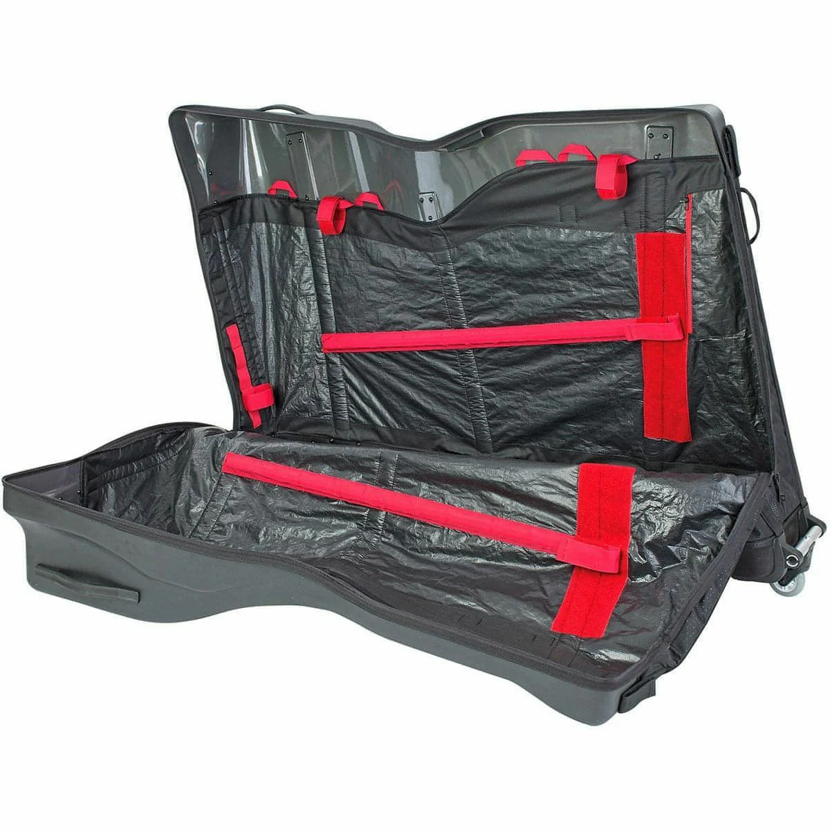 Evoc Road Pro Bike Travel Bag - Black - Image 3