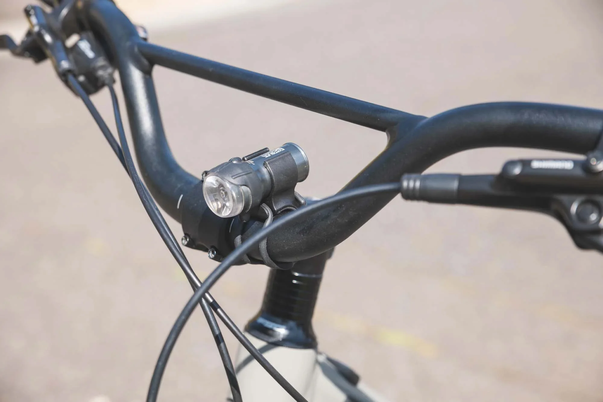 Exposure Lights Boost DayBright MK2 Front Bike Light - Image 2