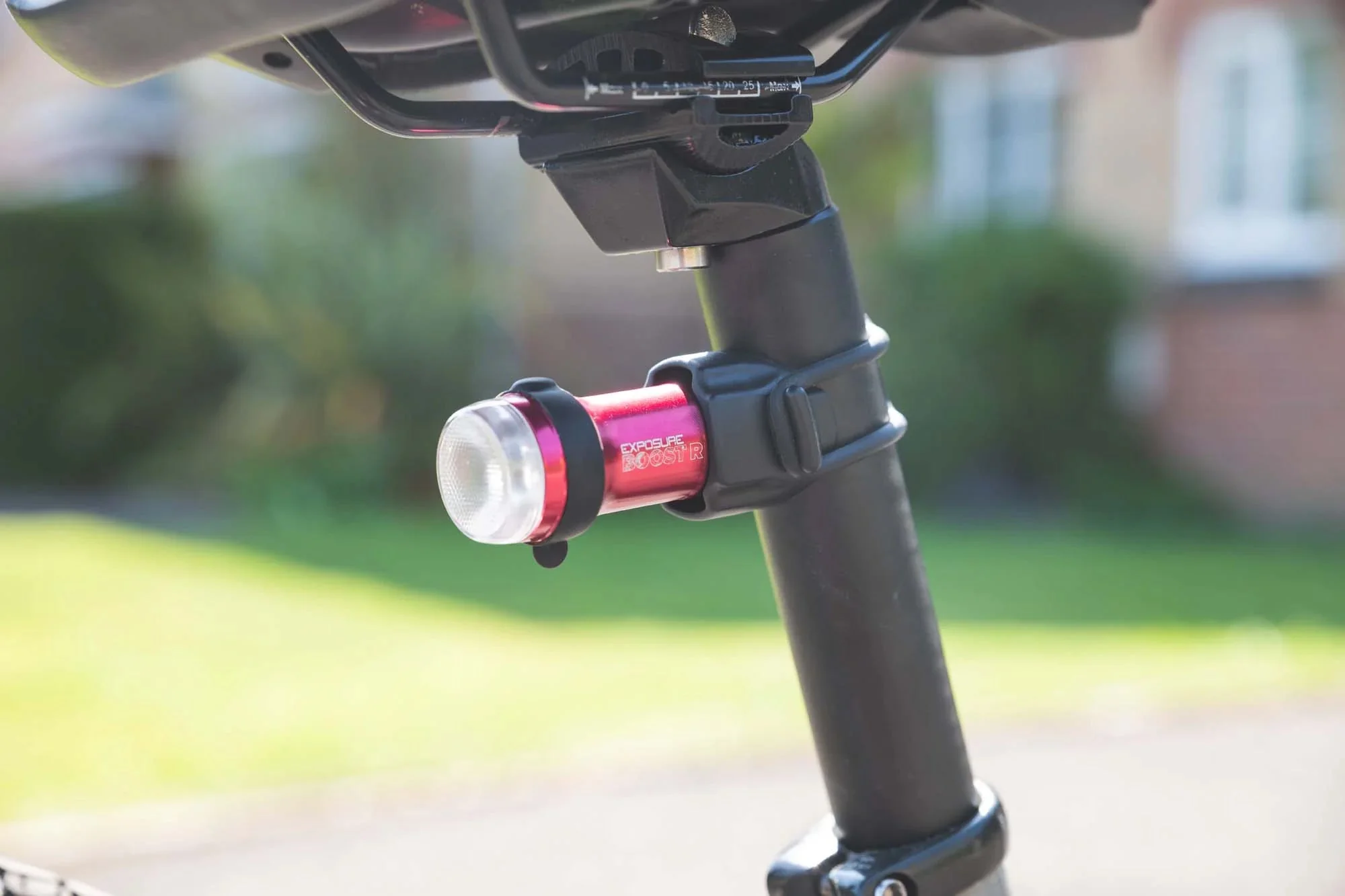 Exposure Lights Boost-R DayBright MK2 Rear Bike Light - Image 2