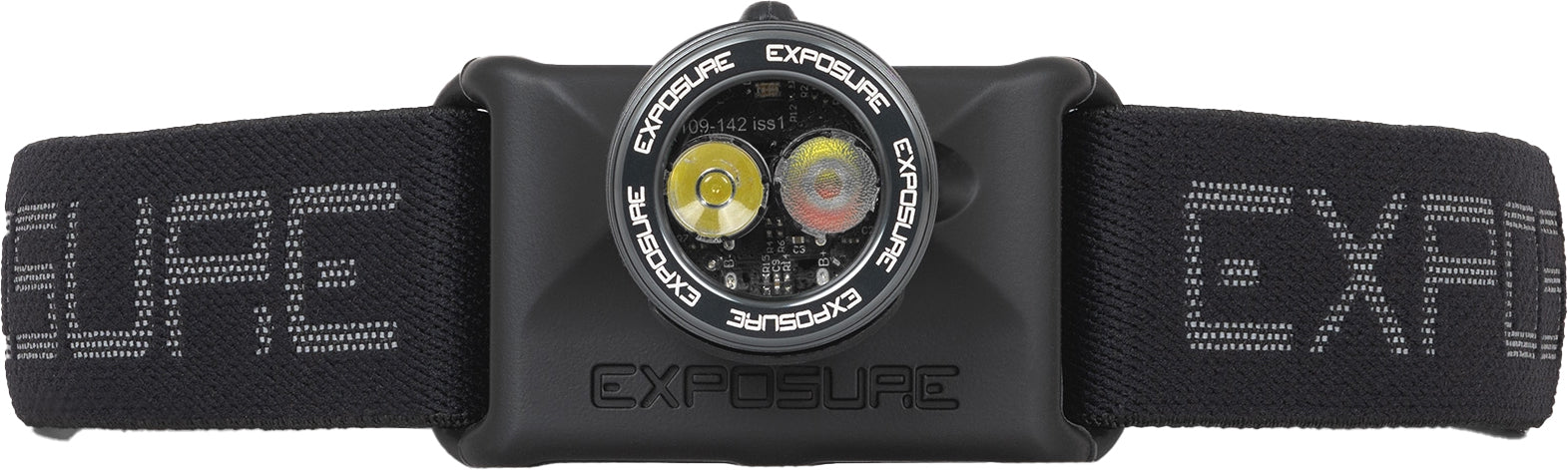 Exposure Lights HT Raw Head Torch