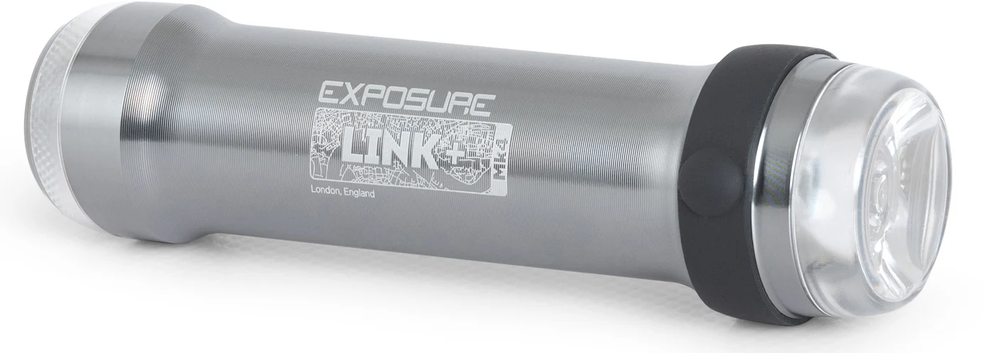 Exposure Lights Link Plus MK4 Daybright Front And Rear Bike Helmet Light