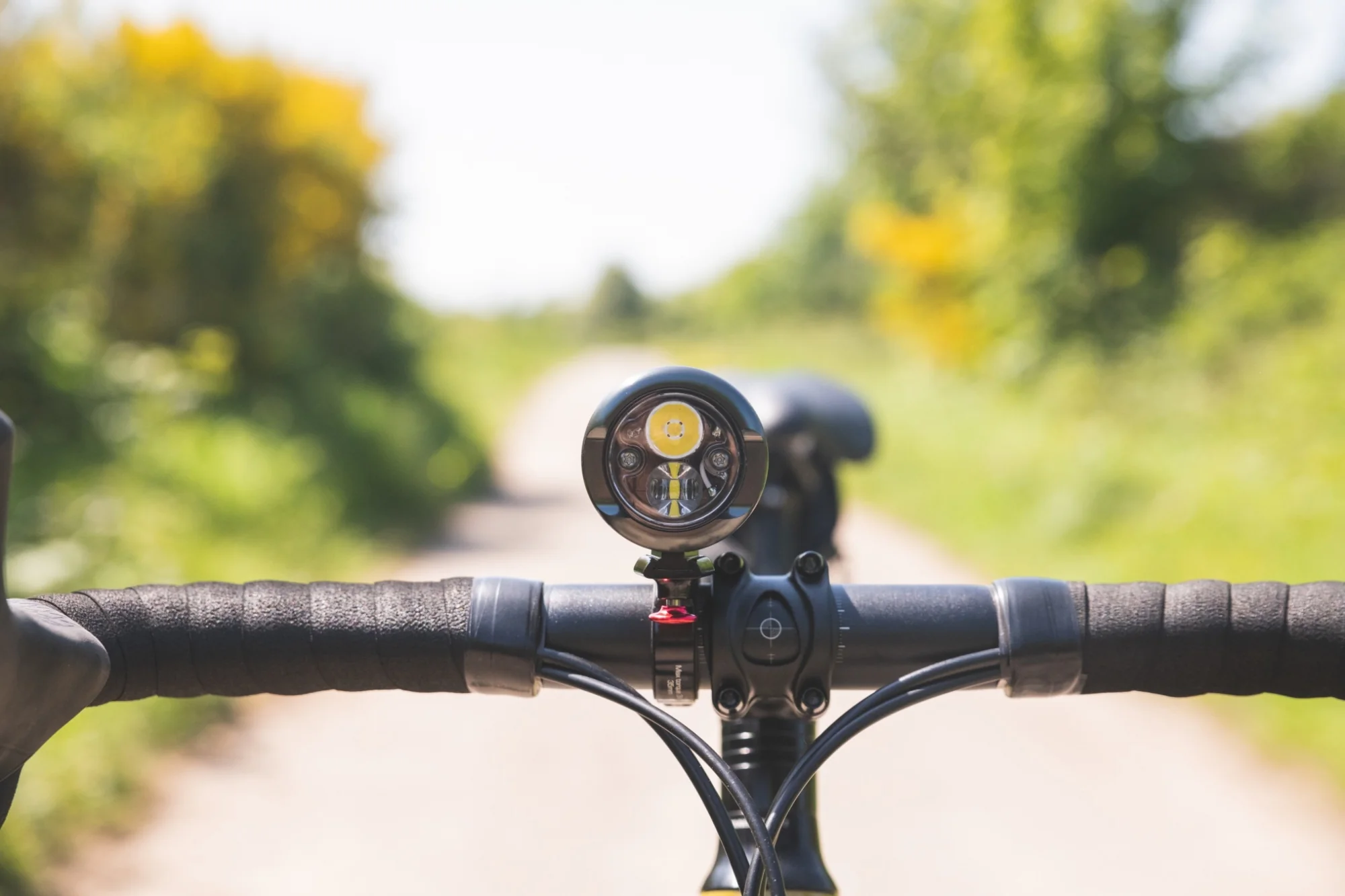 Exposure Lights Strada MK12 SB AKTIV Front Bike Light - Image 3
