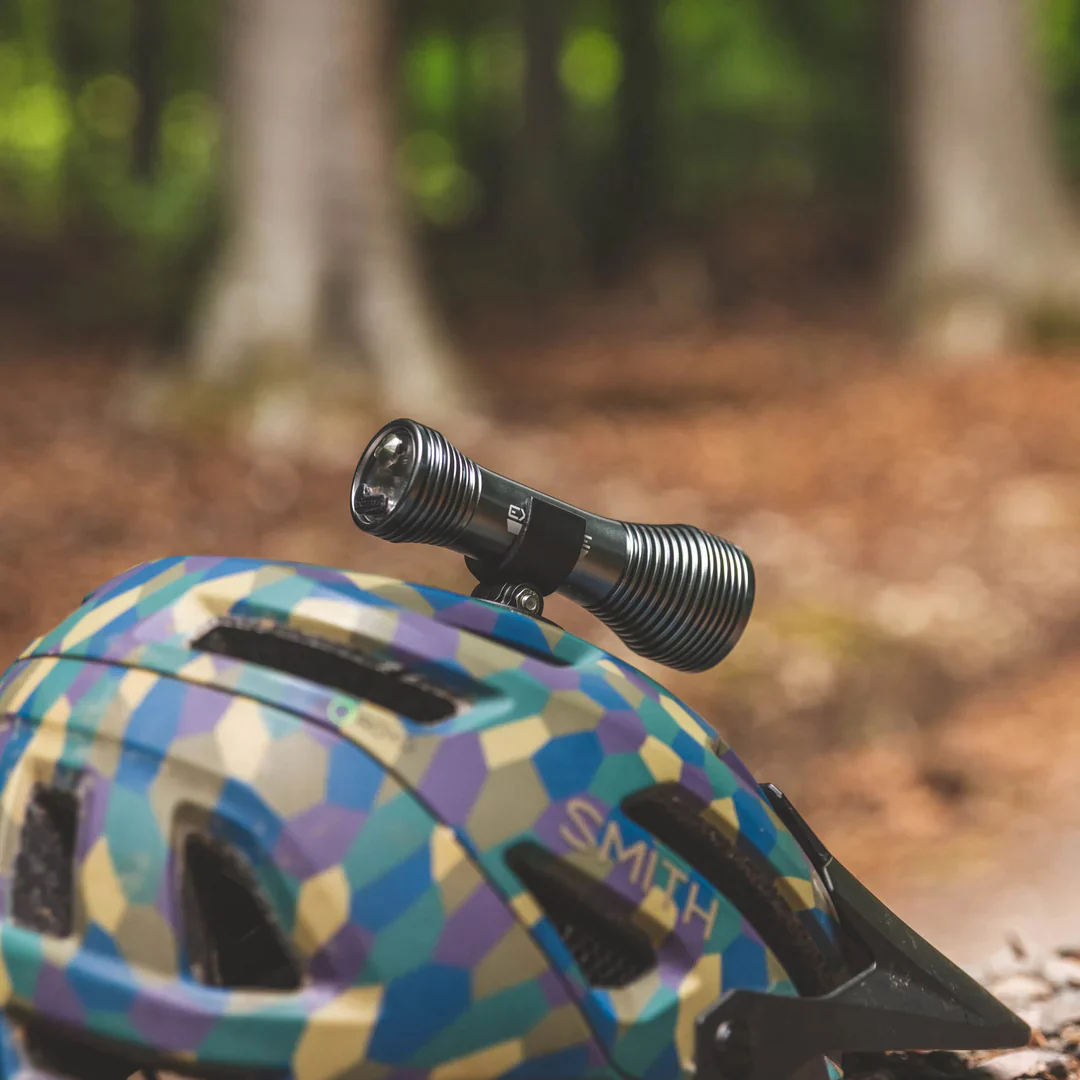 Exposure Lights Zenith MK4 Bike Helmet Light With Mount - Image 2