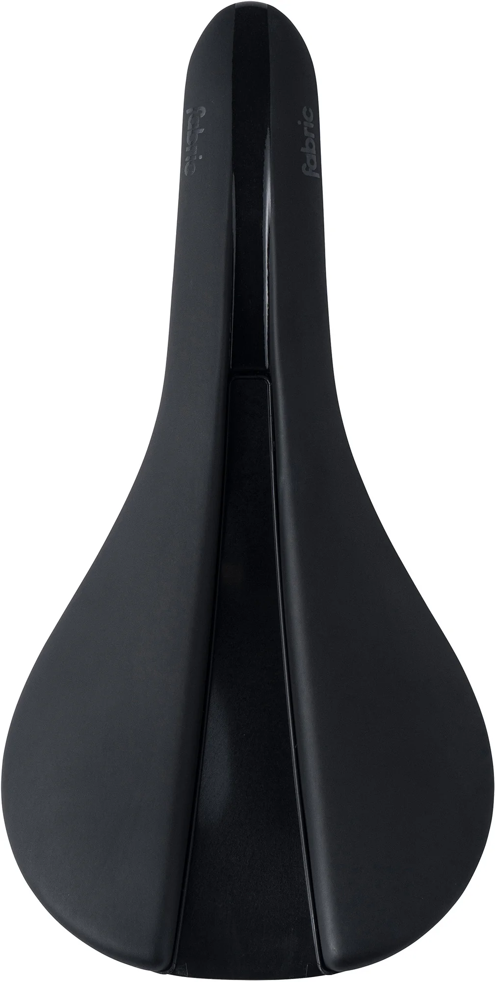 Fabric Line Elite Shallow CrMo Cycling Saddle - Black - Image 3