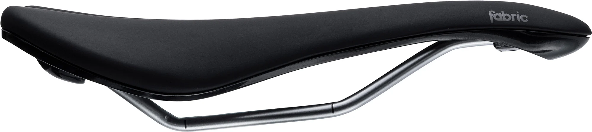Fabric Scoop Elite Shallow CrMo Cycling Saddle - Black - Image 2