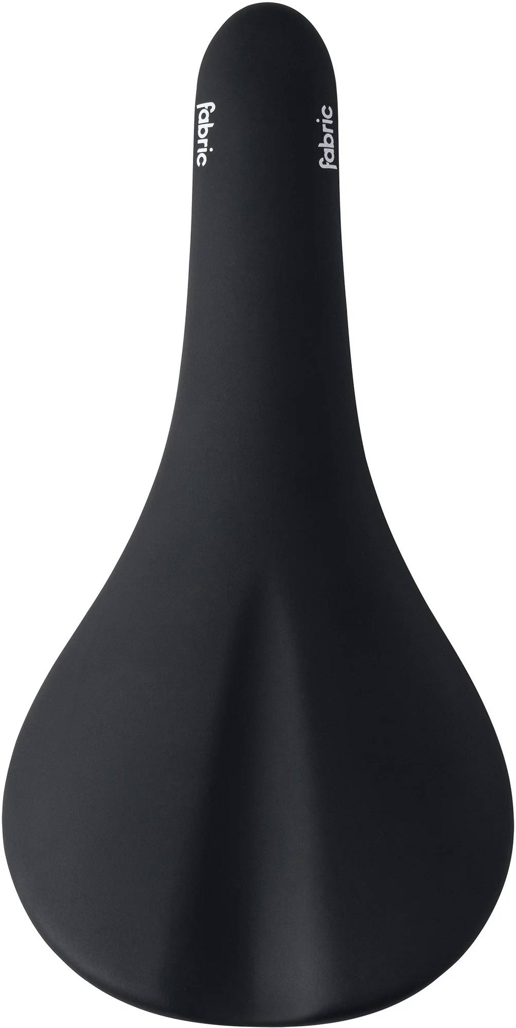 Fabric Scoop Sport Shallow Steel Cycling Saddle - Black - Image 3