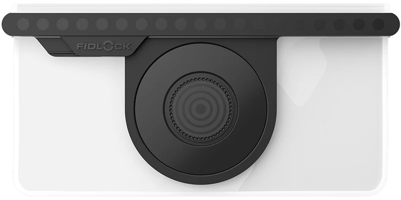 Fidlock Vacuum Uni Medium Phone Case - Black - Image 2