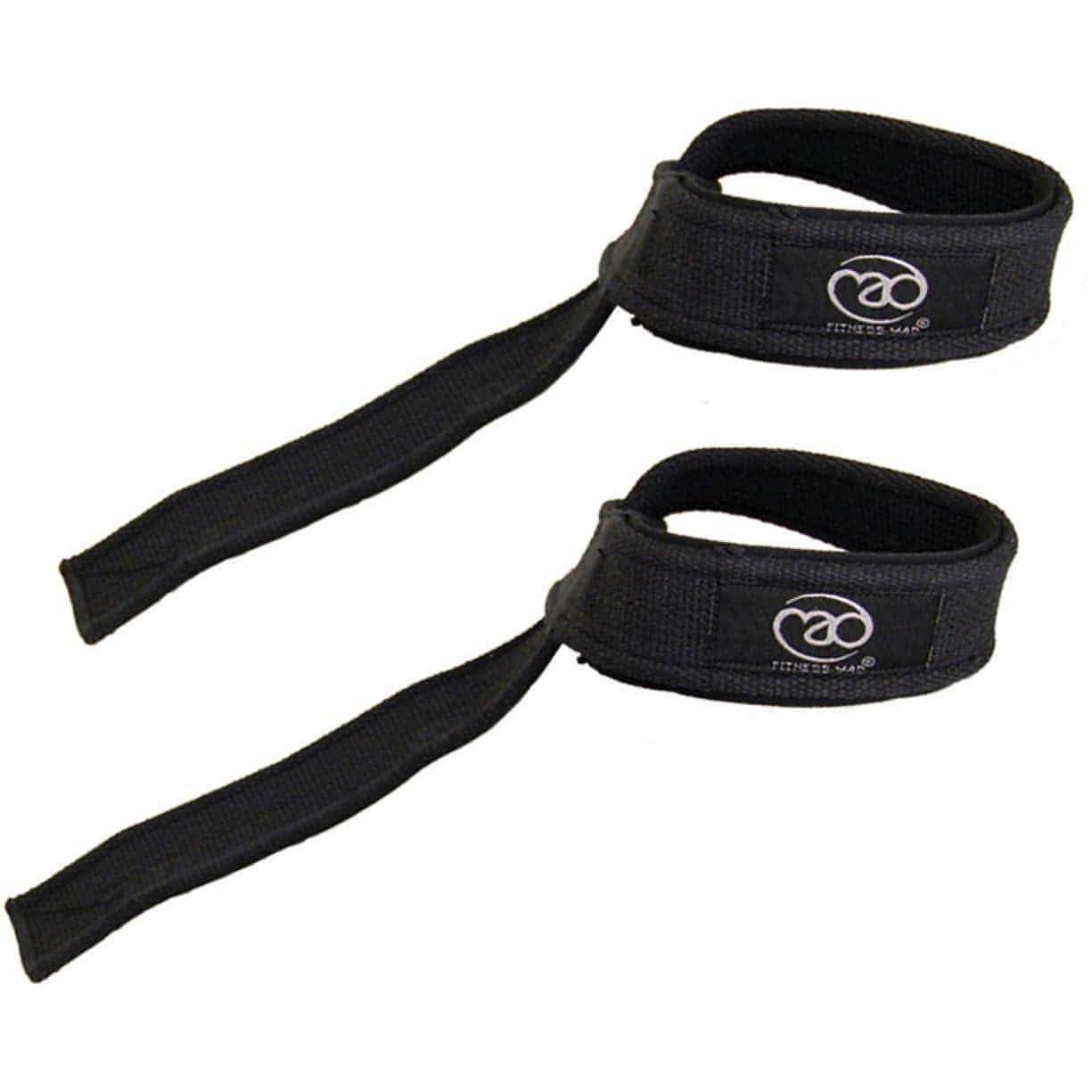 Fitness Mad Padded Weightlifting Straps
