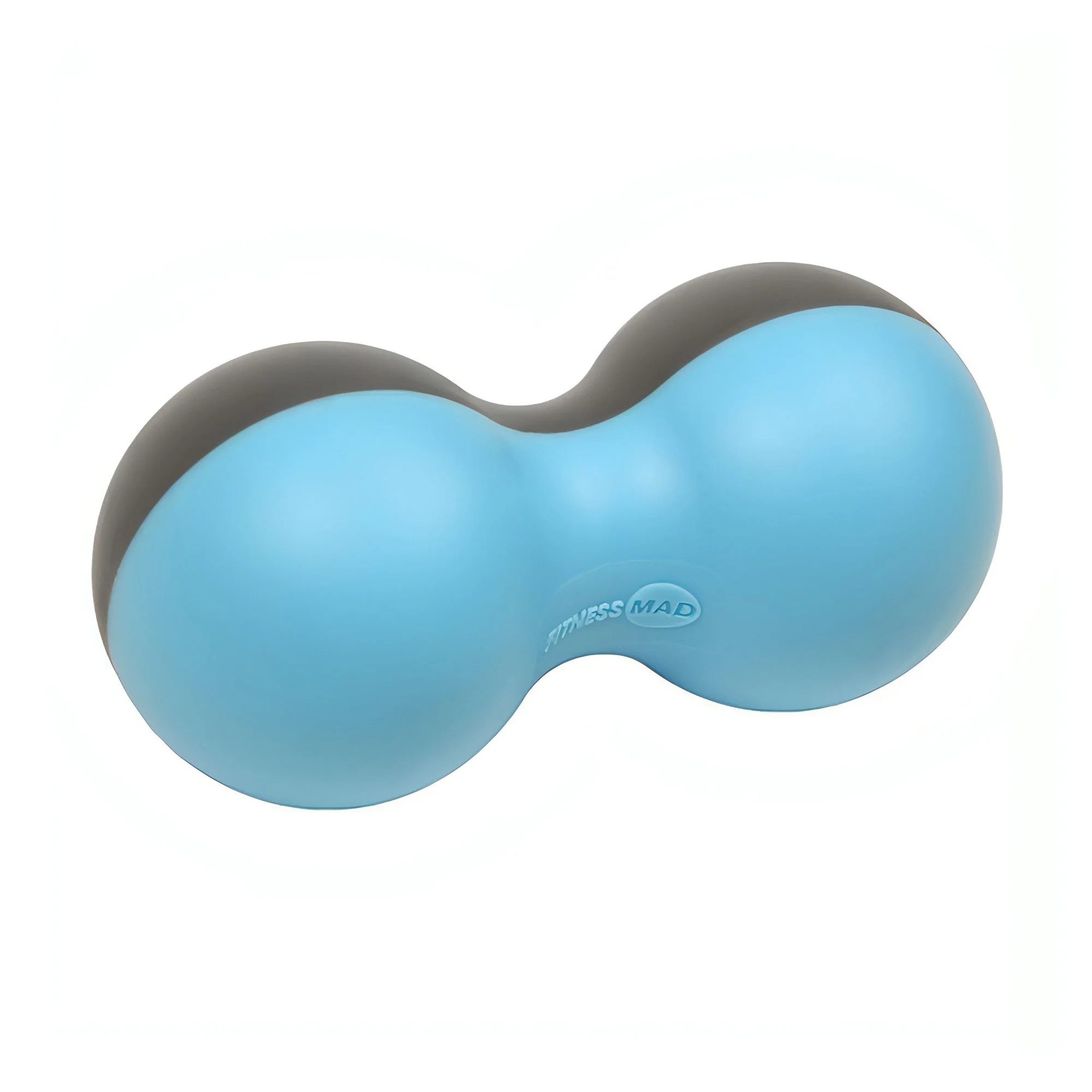 Fitness Mad Peanut Massage Ball - Blue