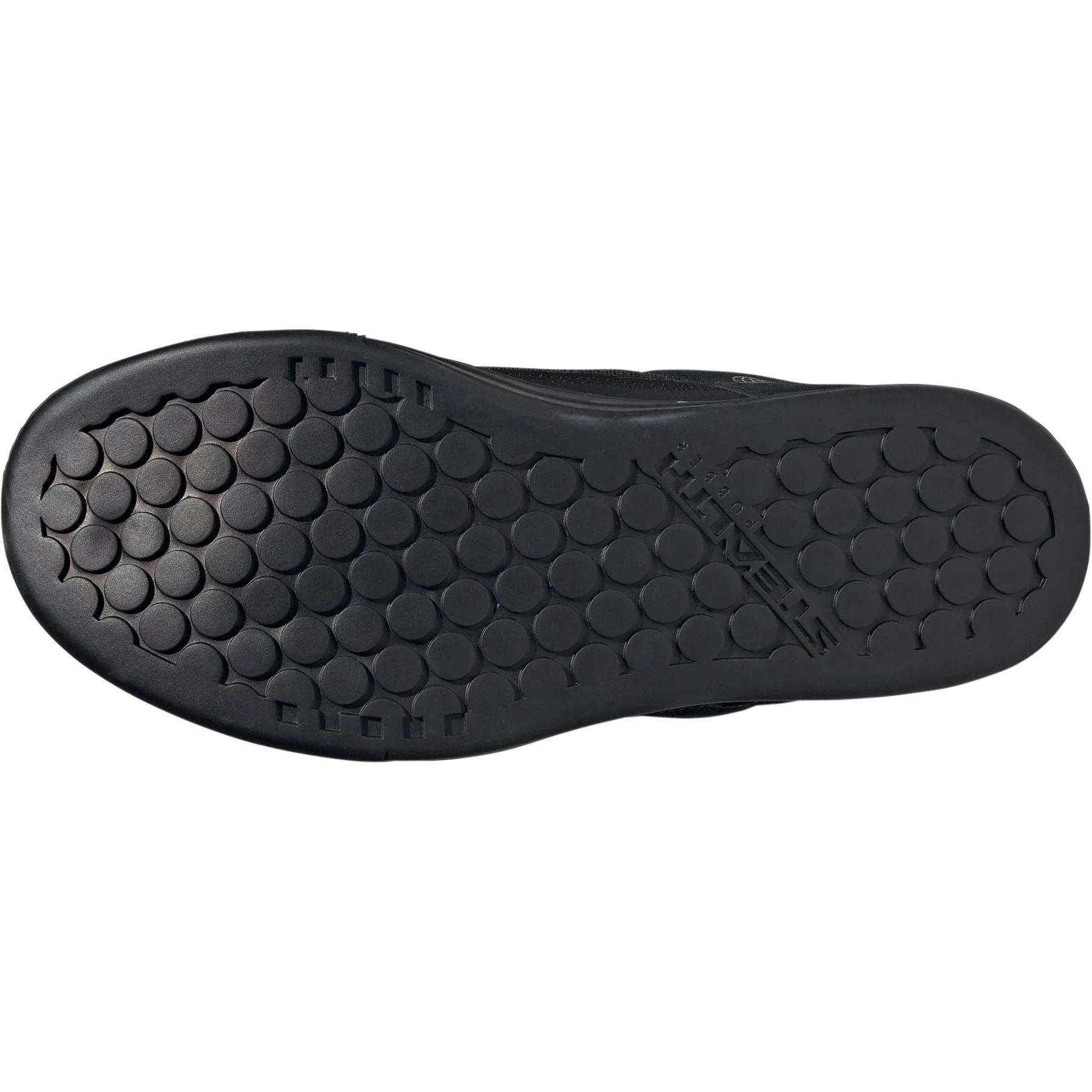 Five Ten Freerider Mens MTB Cycling Shoes - Black - Image 2