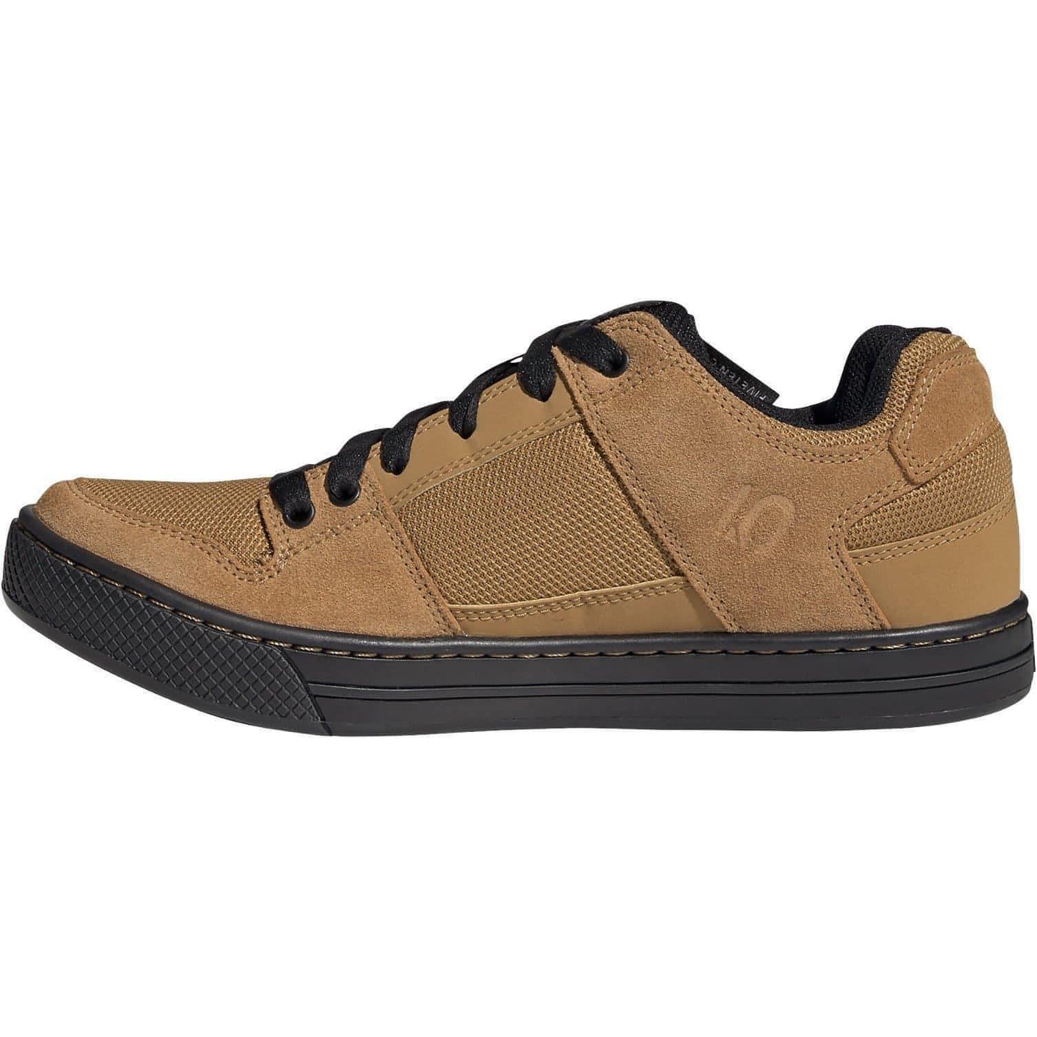 Five Ten Freerider Mens MTB Cycling Shoes - Brown - Image 2