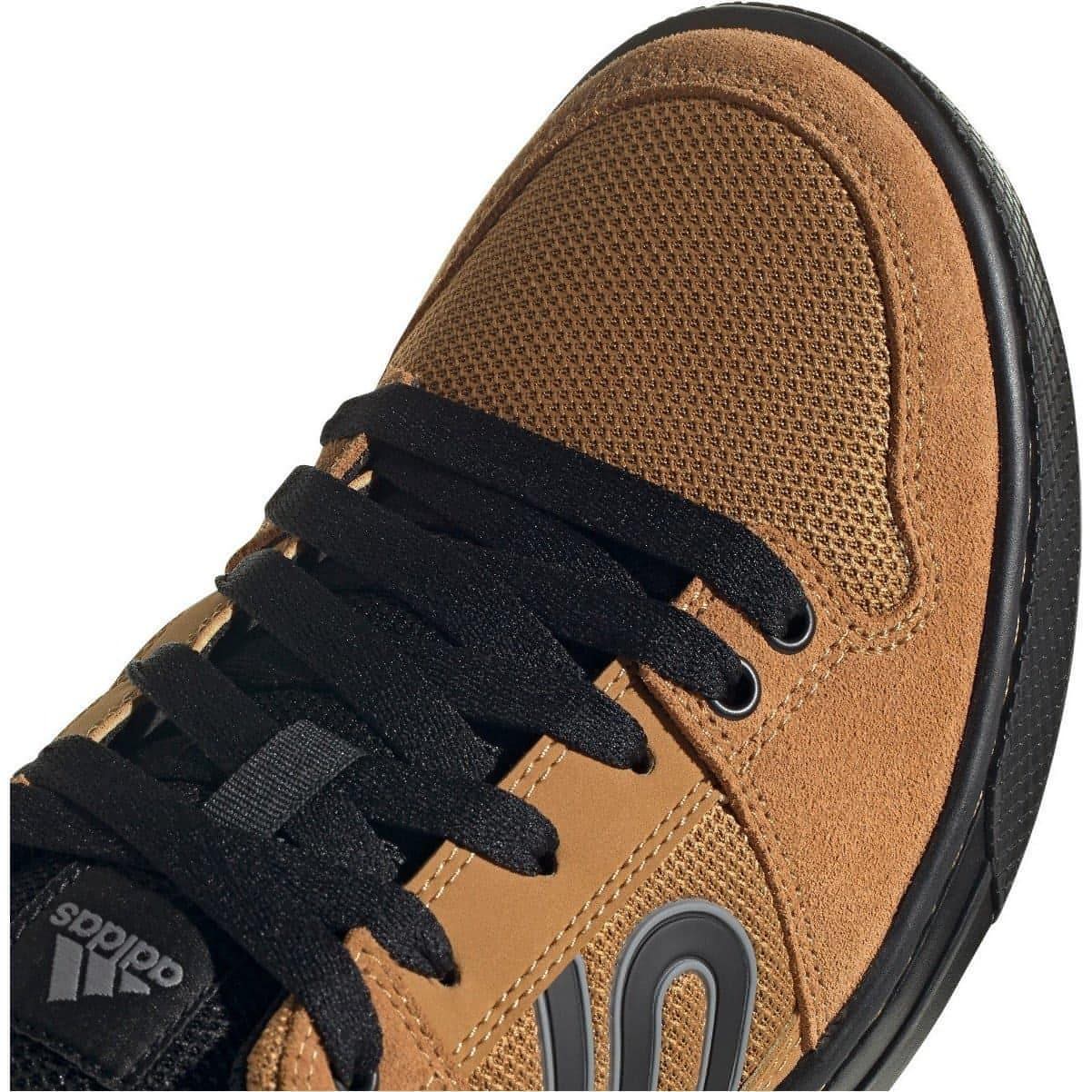Five Ten Freerider Mens MTB Cycling Shoes - Brown - Image 8