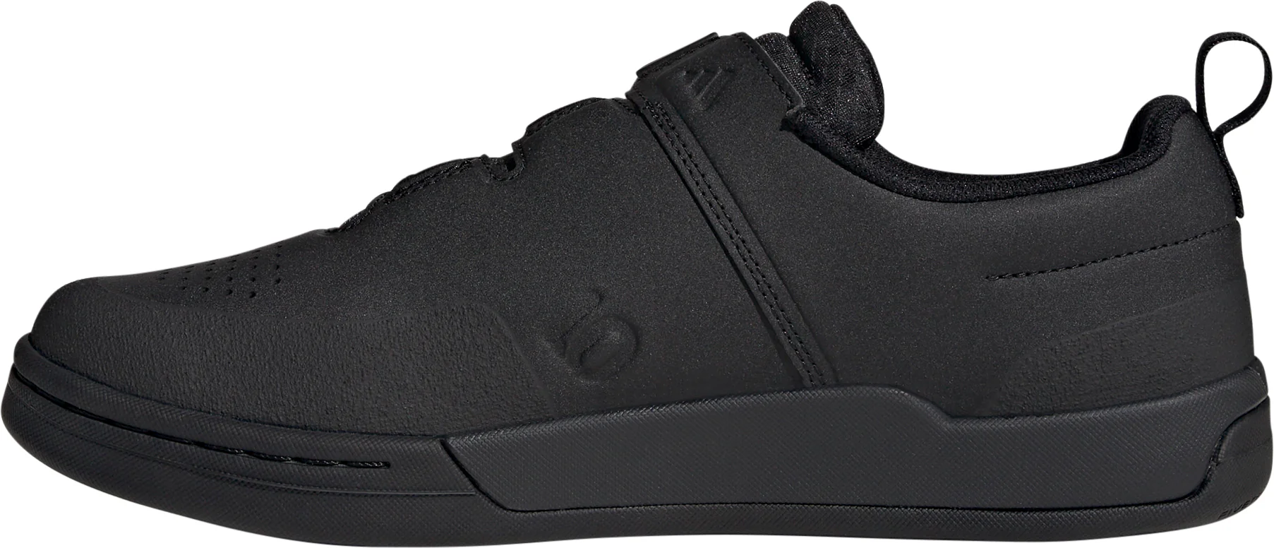 Five Ten Freerider Pro Mens MTB Cycling Shoes - Black - Image 3