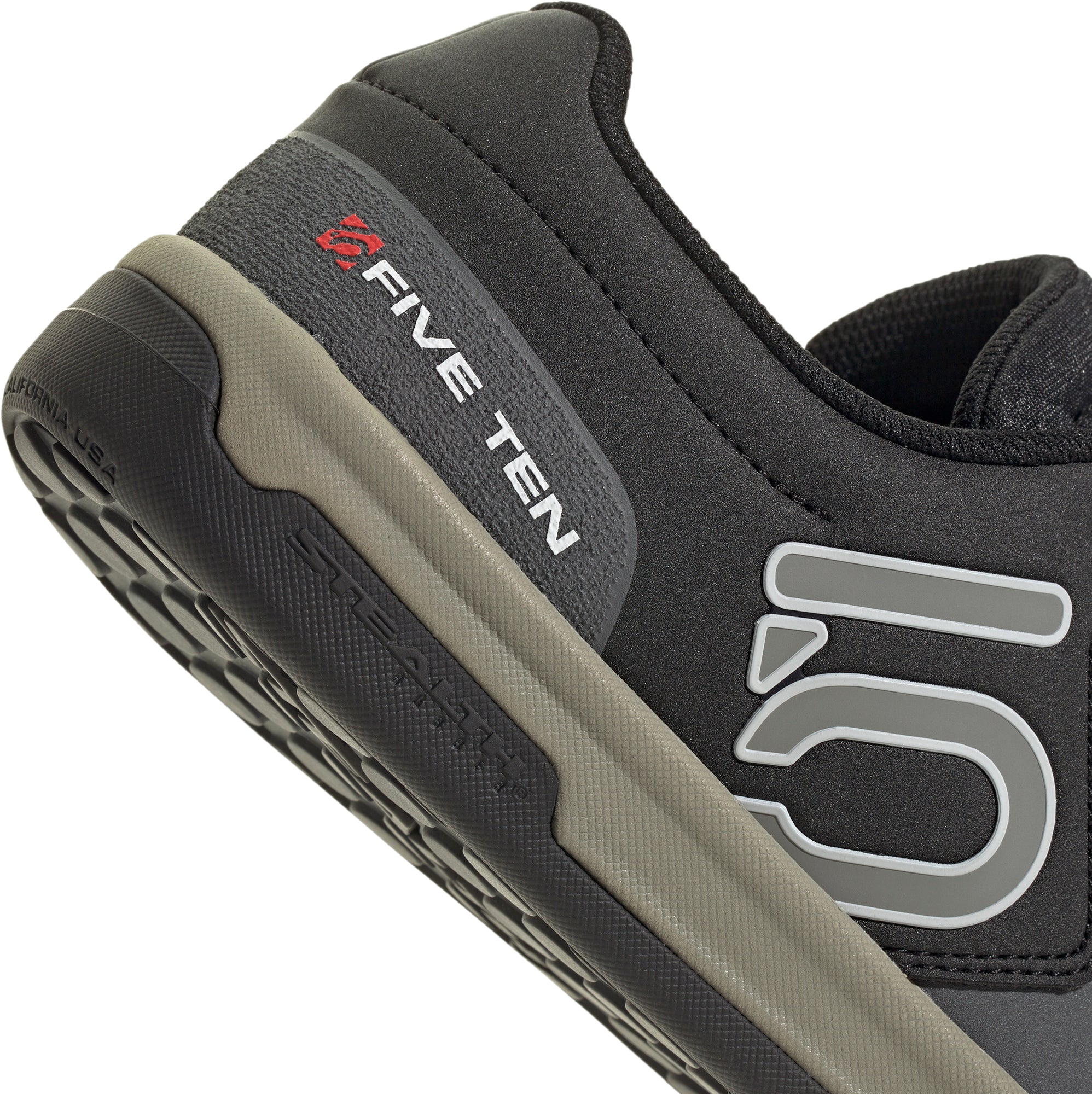 Five Ten Freerider Pro Mens MTB Cycling Shoes - Grey - Image 8
