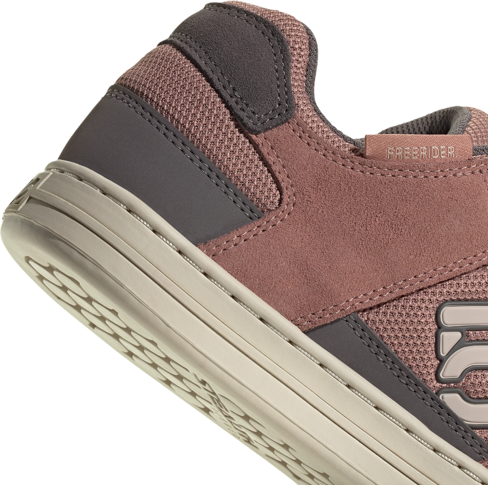 Five Ten Freerider Womens MTB Cycling Shoes - Pink - Image 7