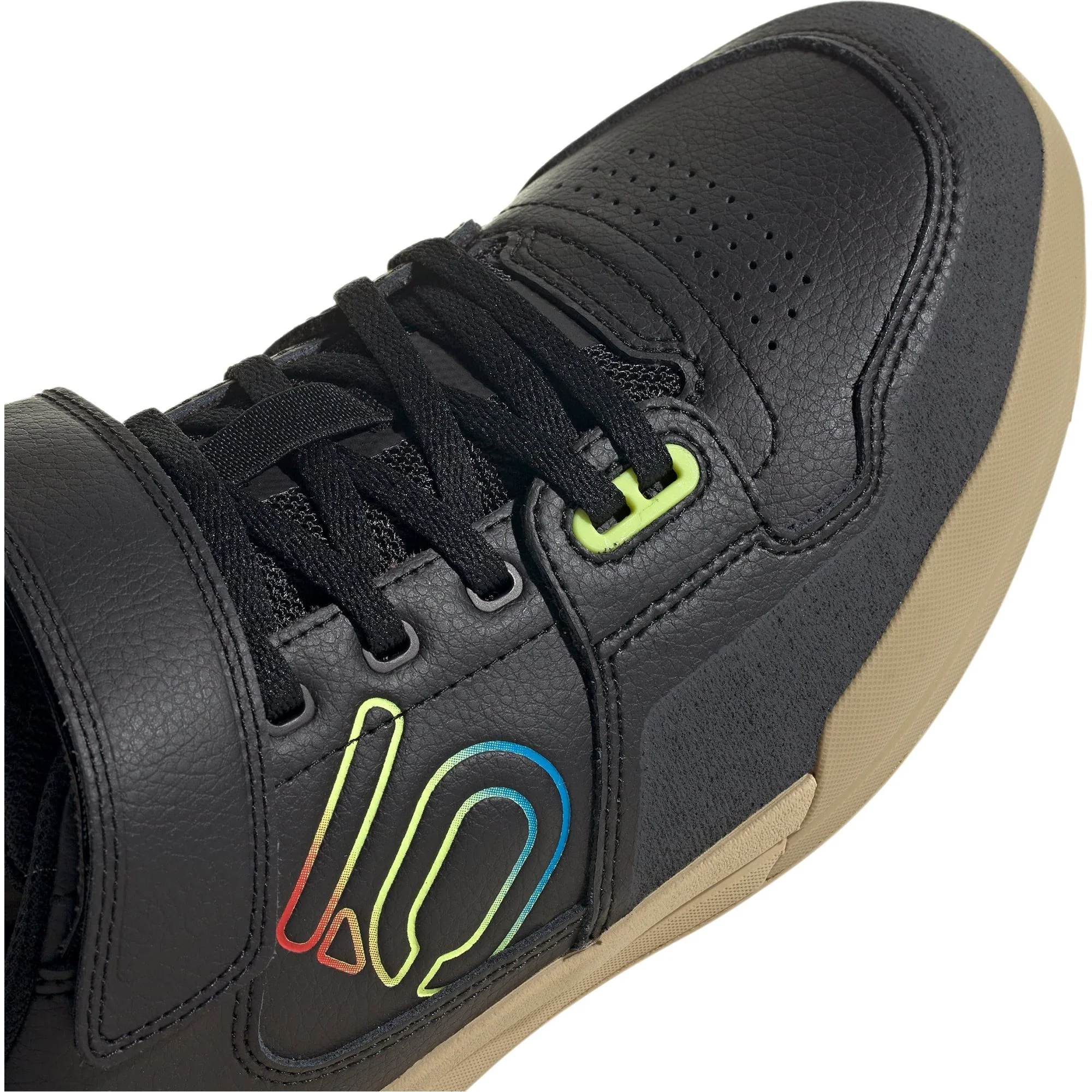 Five Ten HellCat Mens MTB Cycling Shoes - Black - Image 9