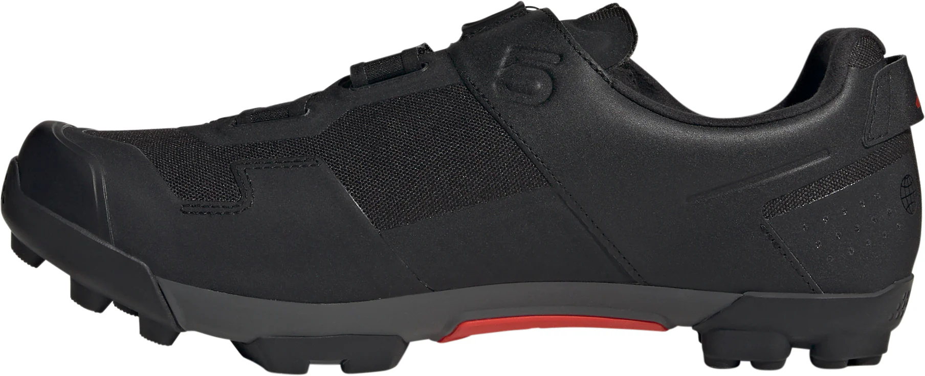 Five Ten Kestrel BOA Mens MTB Cycling Shoes - Black - Image 3