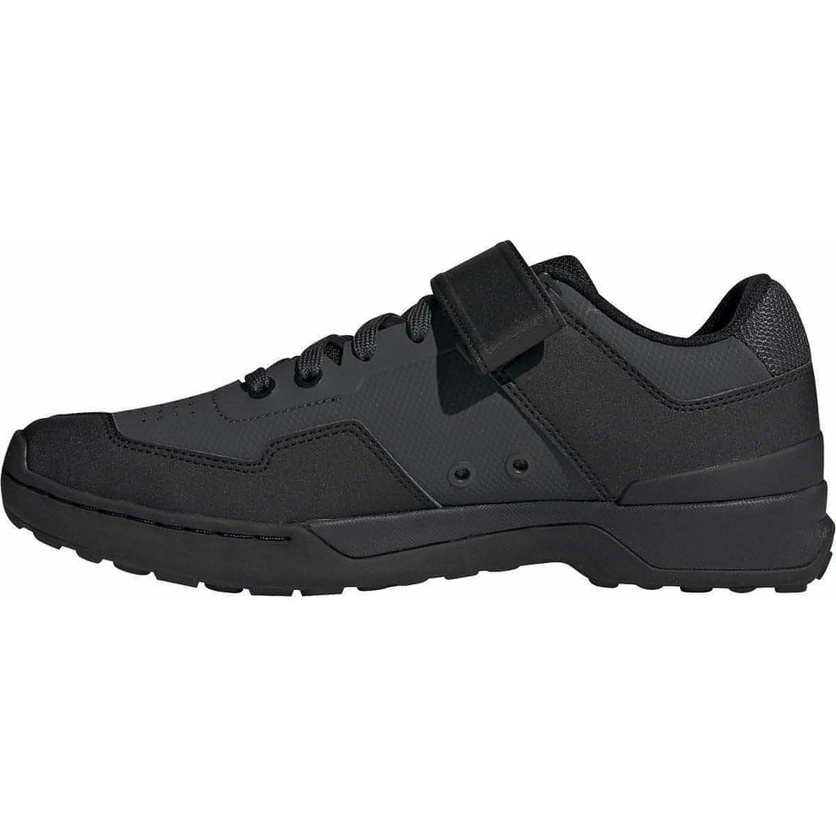 Five Ten Kestrel Lace Mens MTB Cycling Shoes - Black - Image 3